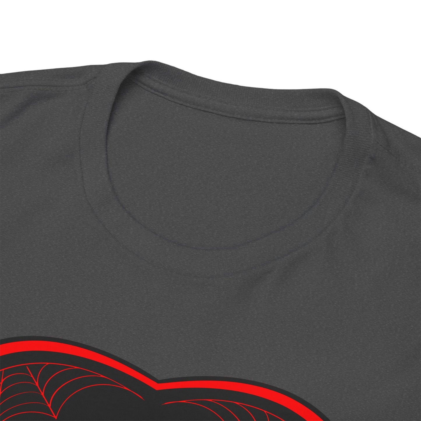 LVB Art Red Planchette Unisex Heavy Cotton Tee
