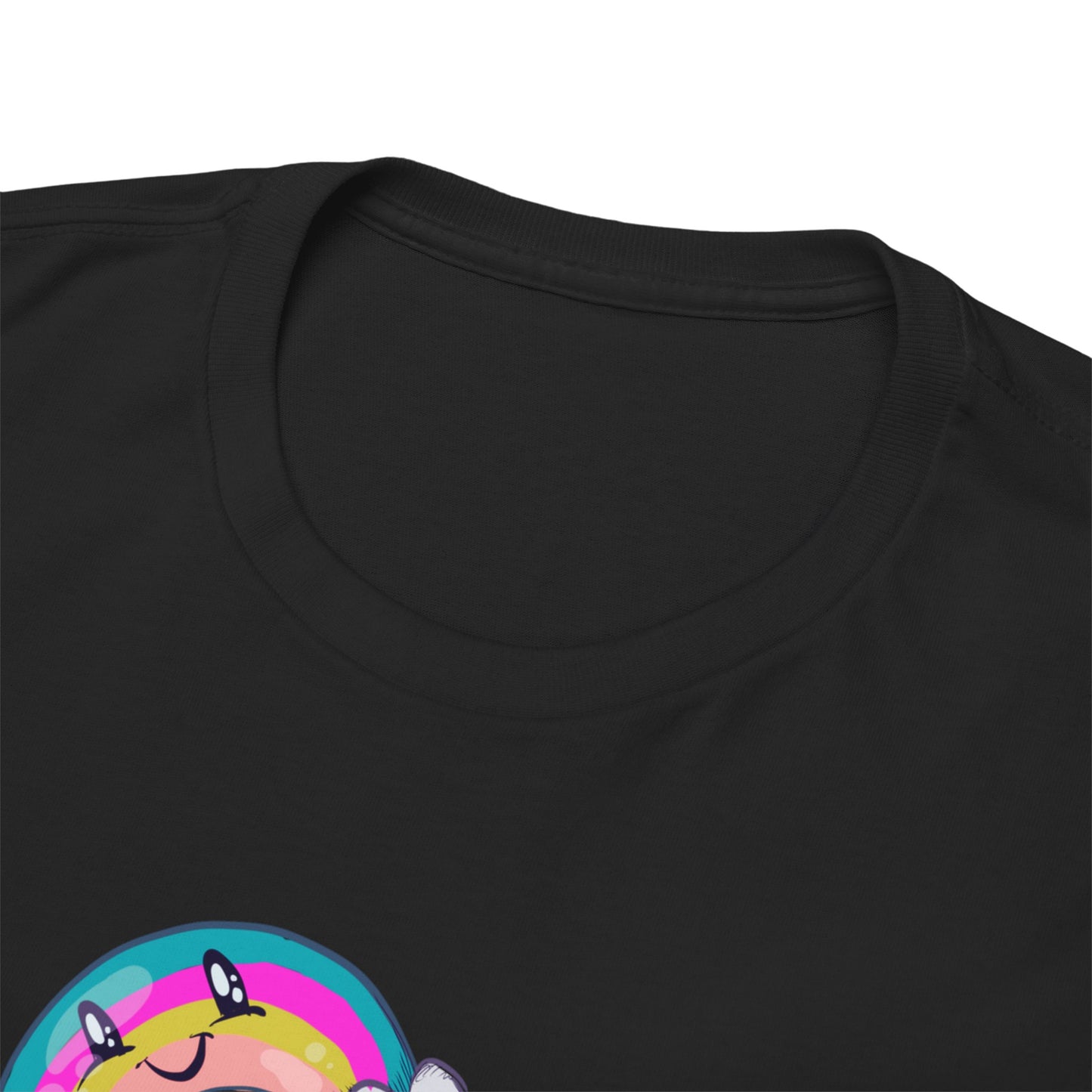 Death On Vacation Unisex Heavy Cotton Tee