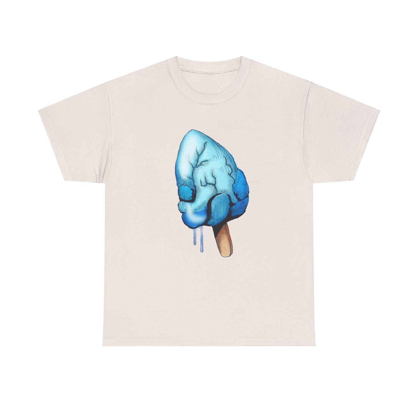 Heartsicle Unisex Heavy Cotton Tee