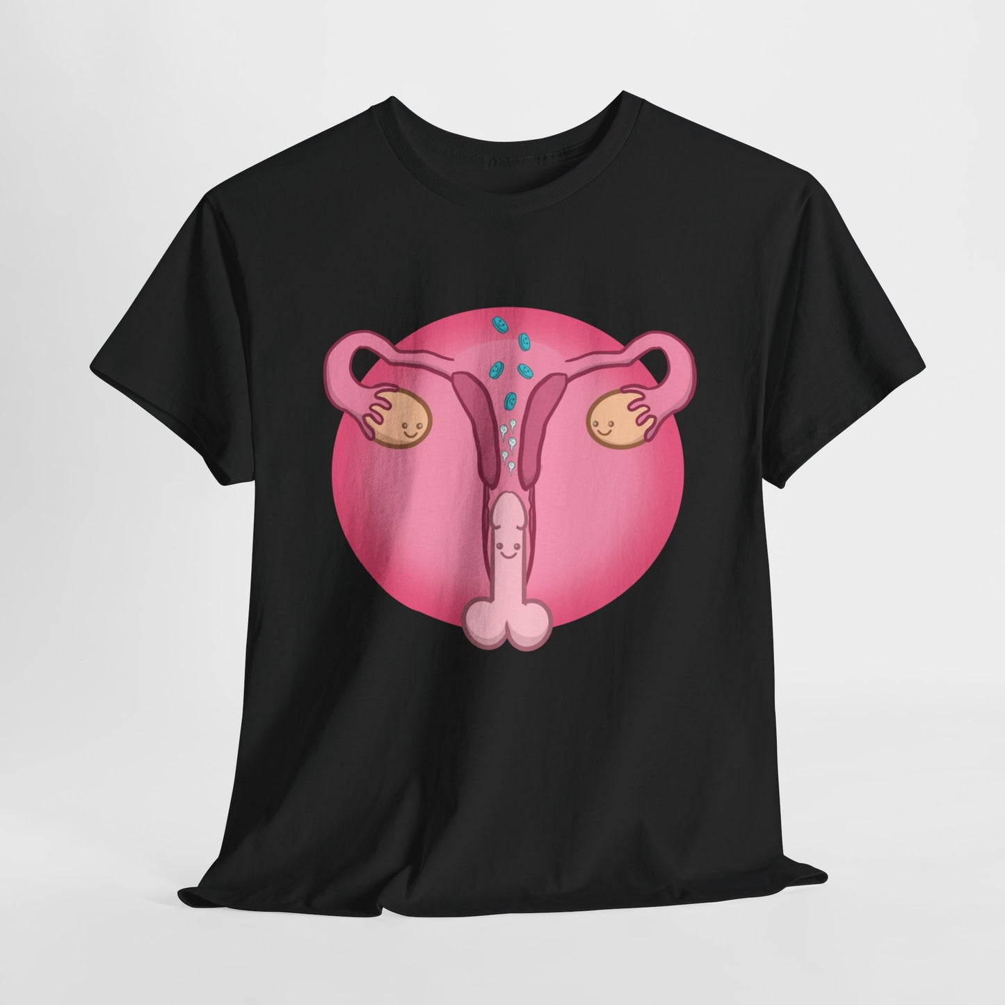 The Pill Unisex Heavy Cotton Tee