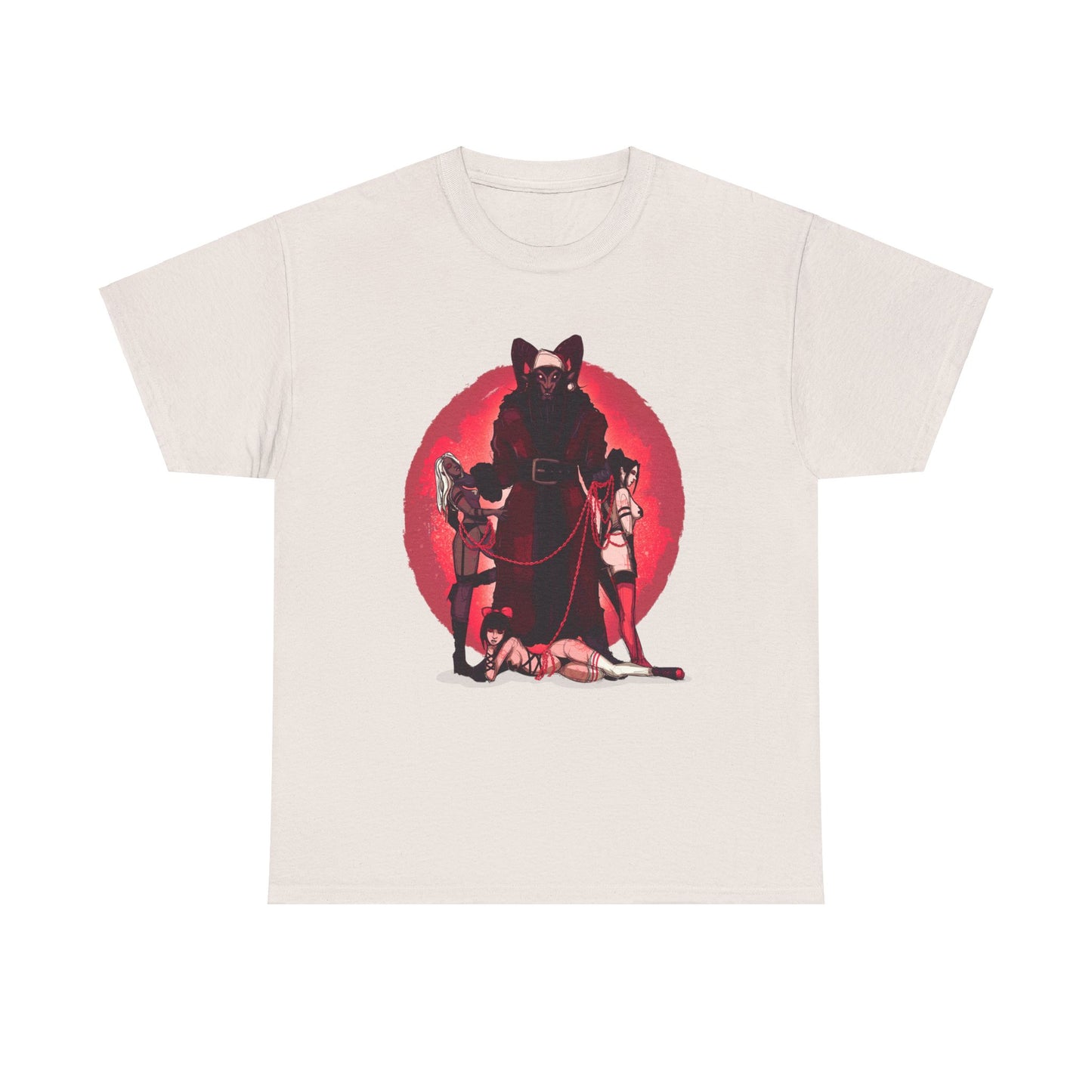 Krampus Daddy Unisex Heavy Cotton Tee