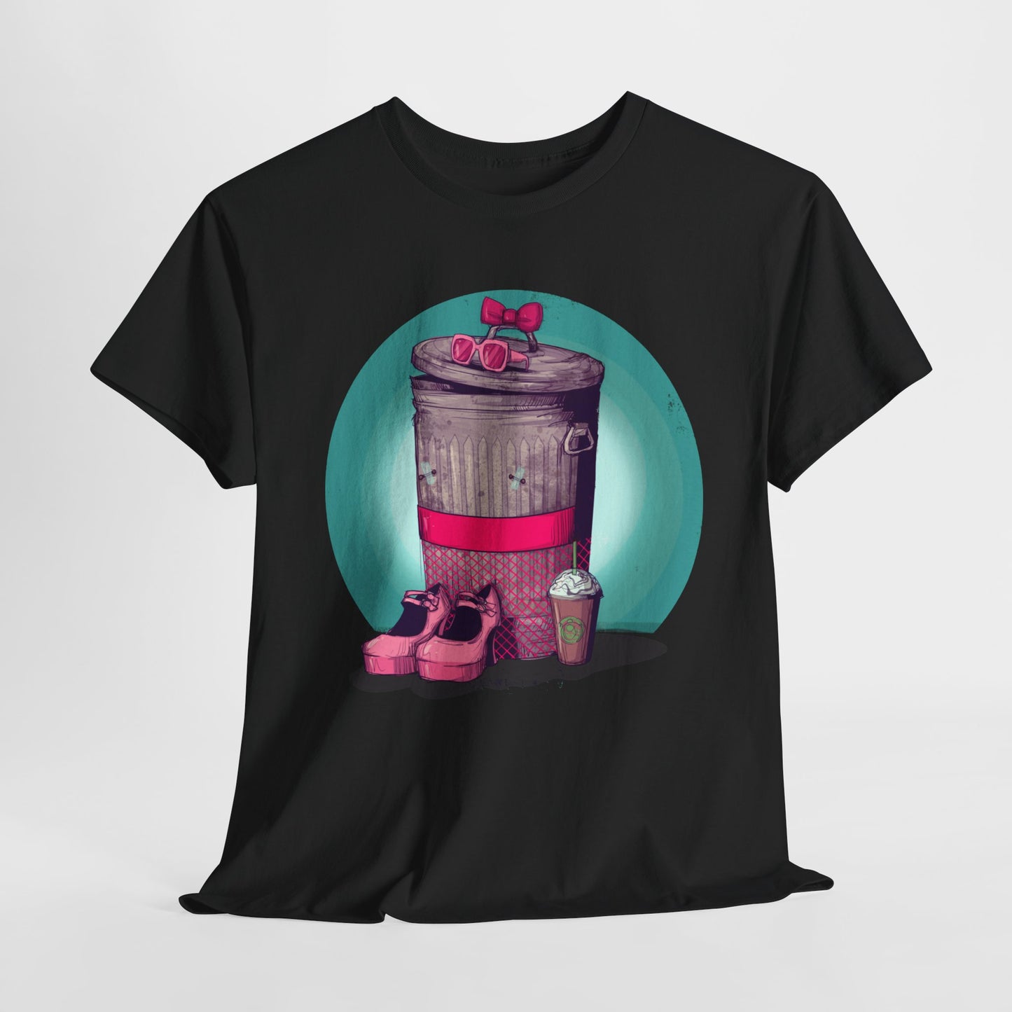 Beautiful Trash Unisex Heavy Cotton Tee