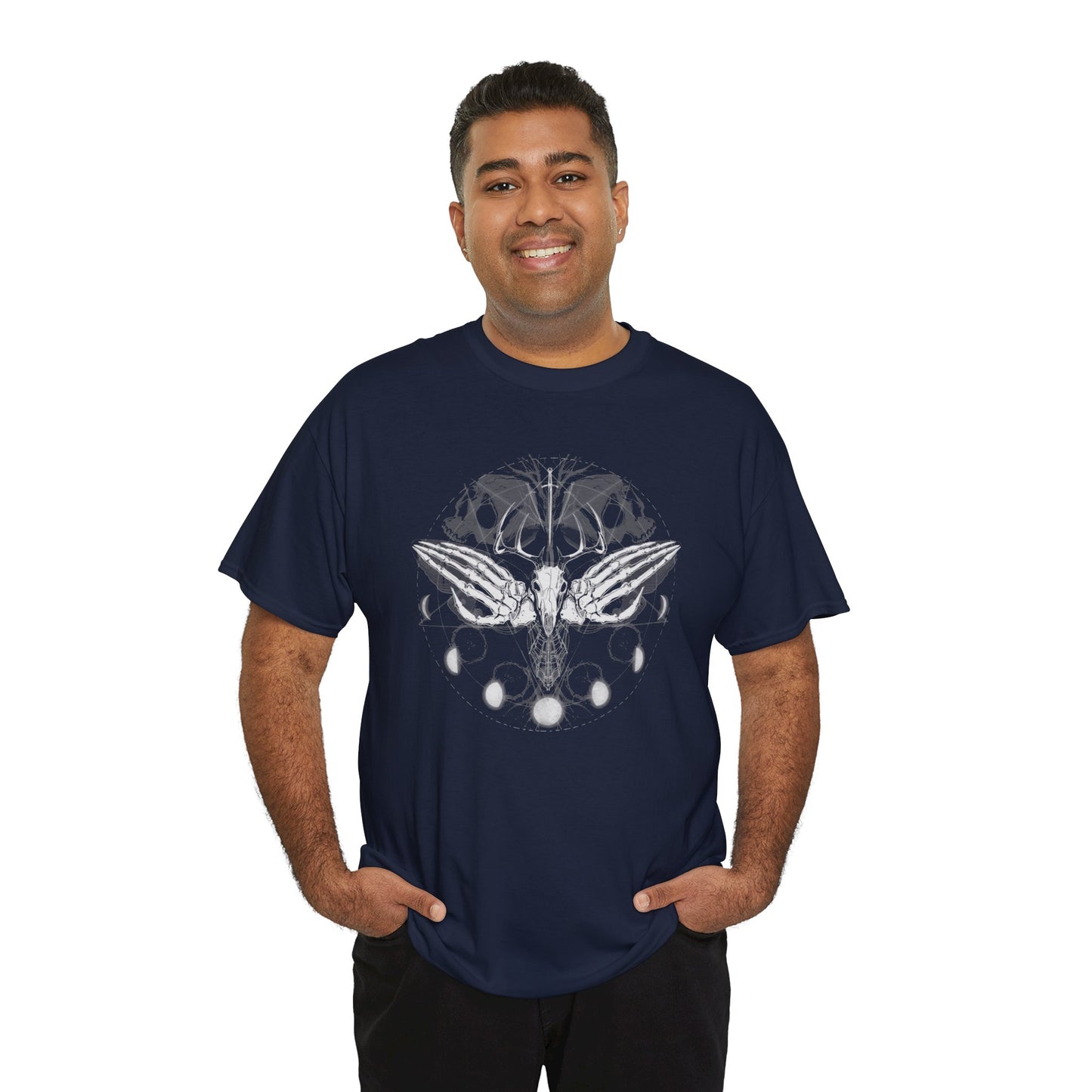 Copy of Holy Ghost Unisex Heavy Cotton Tee