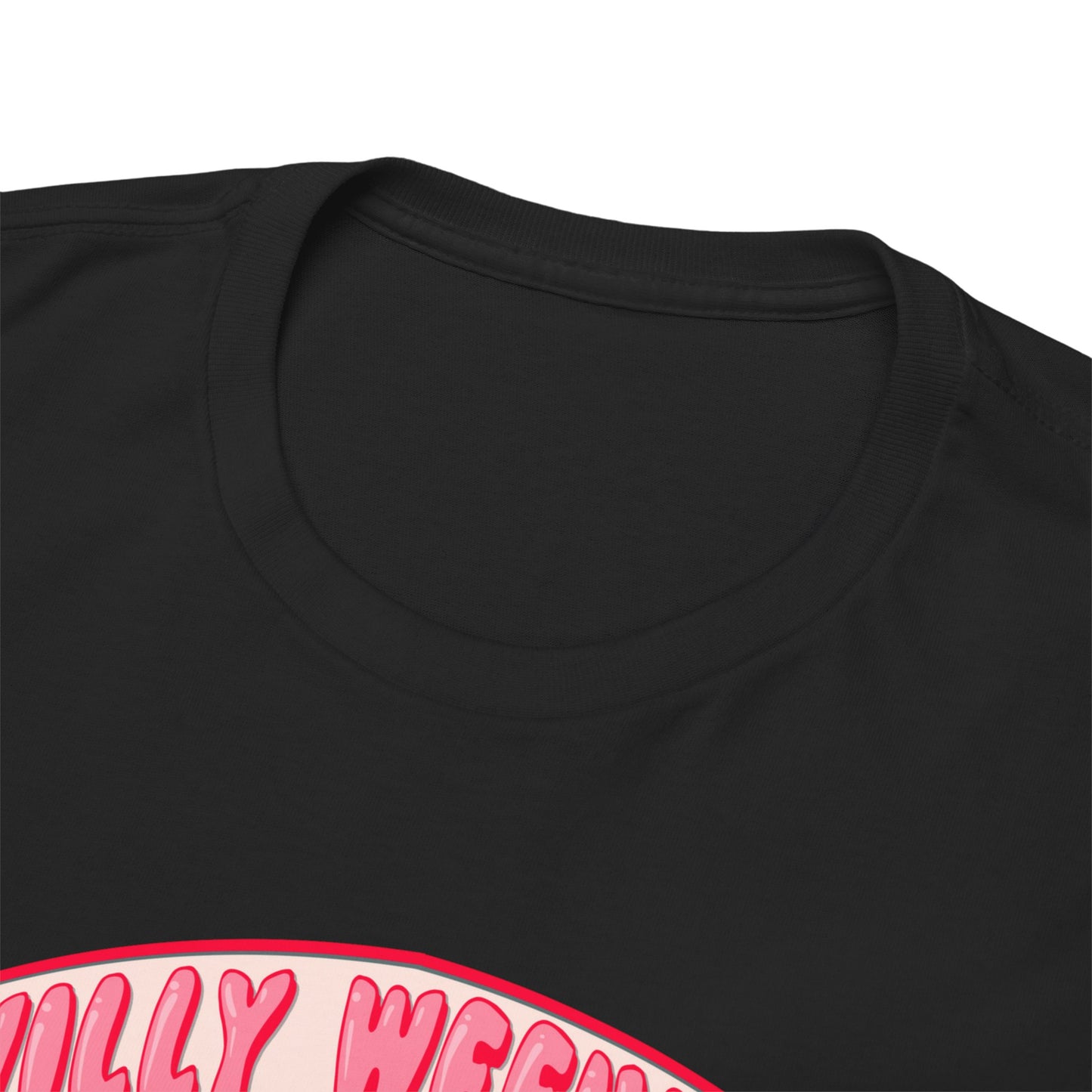Willy Weenie's Unisex Heavy Cotton Tee