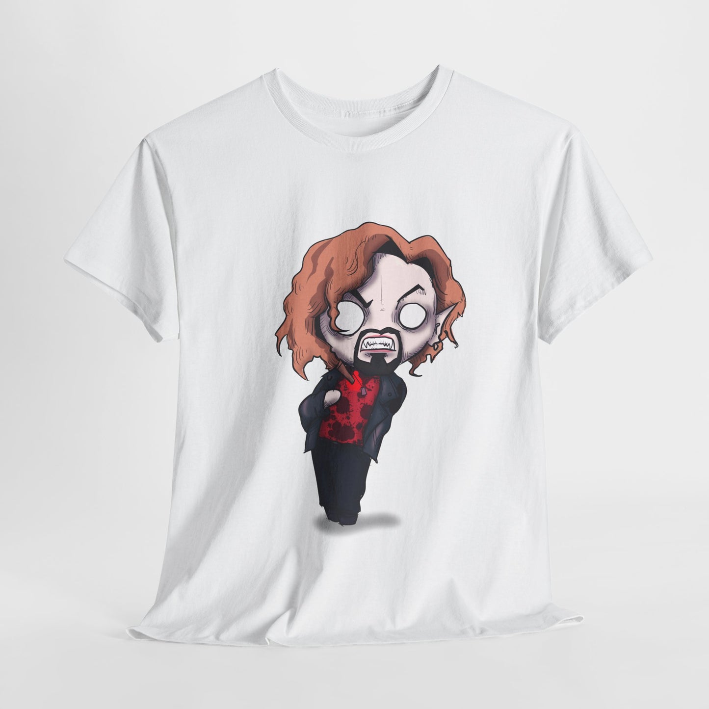 Amilyn Unisex Heavy Cotton Tee