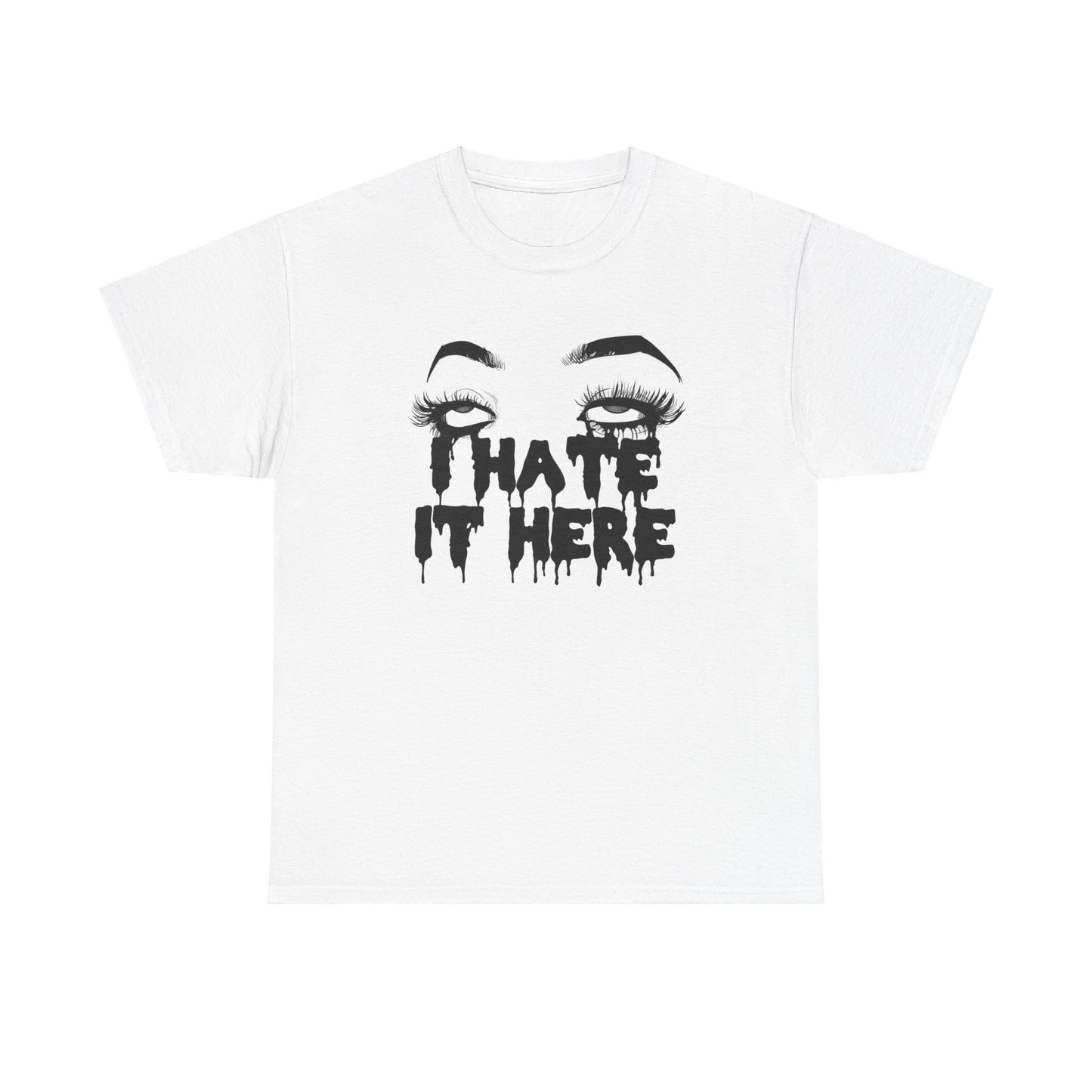 I Hate It Here 2020 Unisex Heavy Cotton Tee