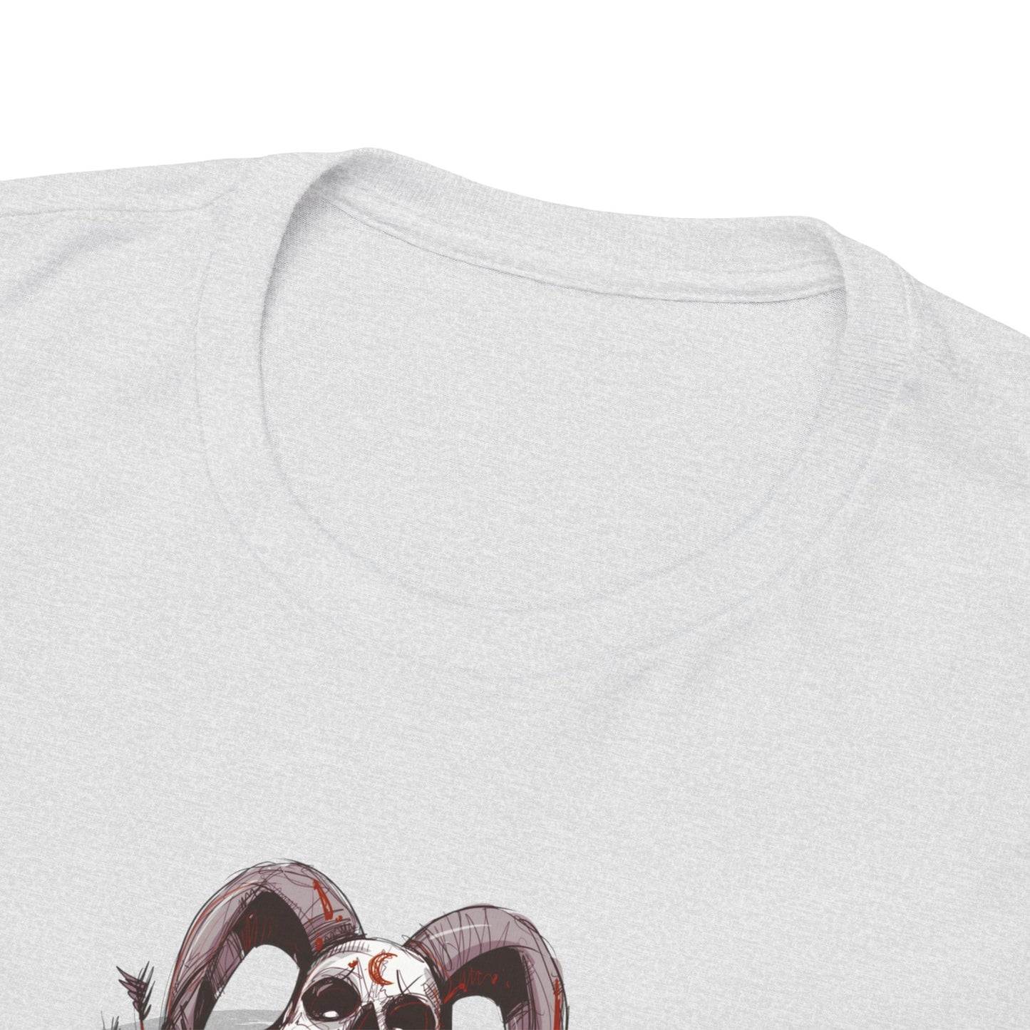 The Viking Unisex Heavy Cotton Tee