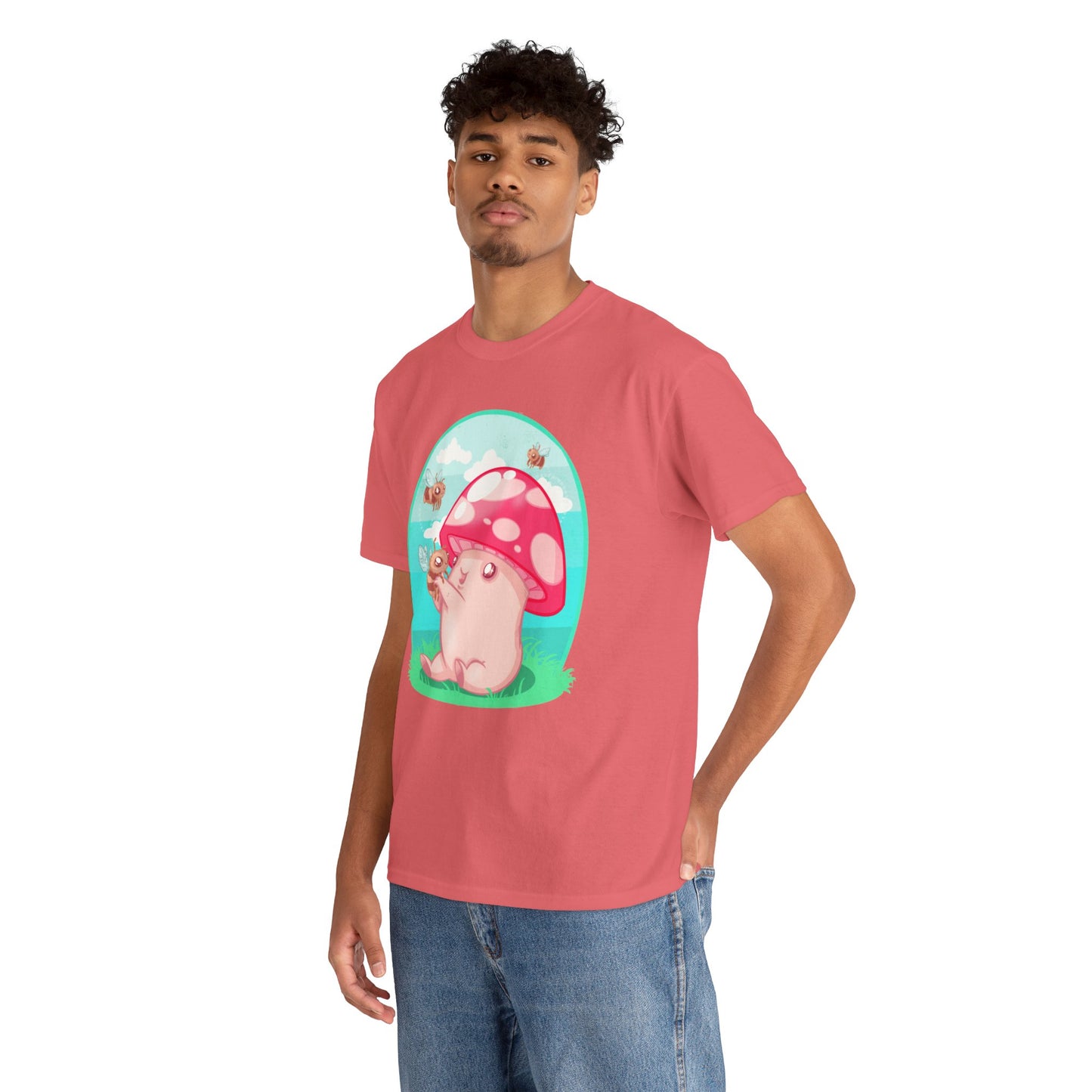 Got One Unisex Heavy Cotton Tee