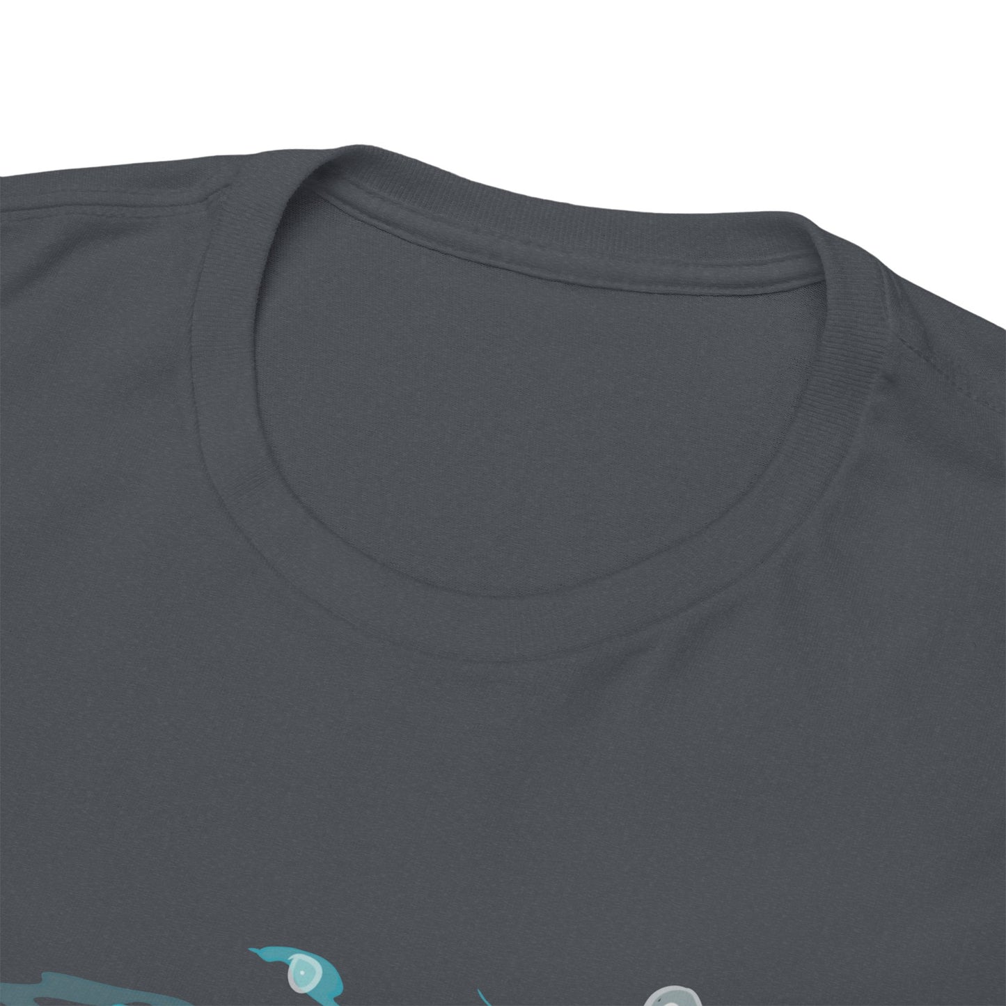 Sharkcoochie Unisex Heavy Cotton Tee