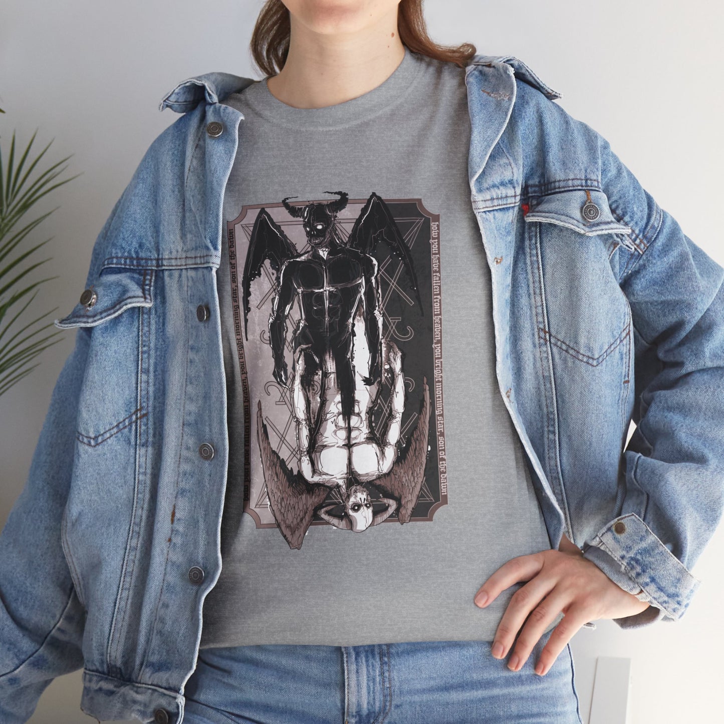 Morningstar Unisex Heavy Cotton Tee