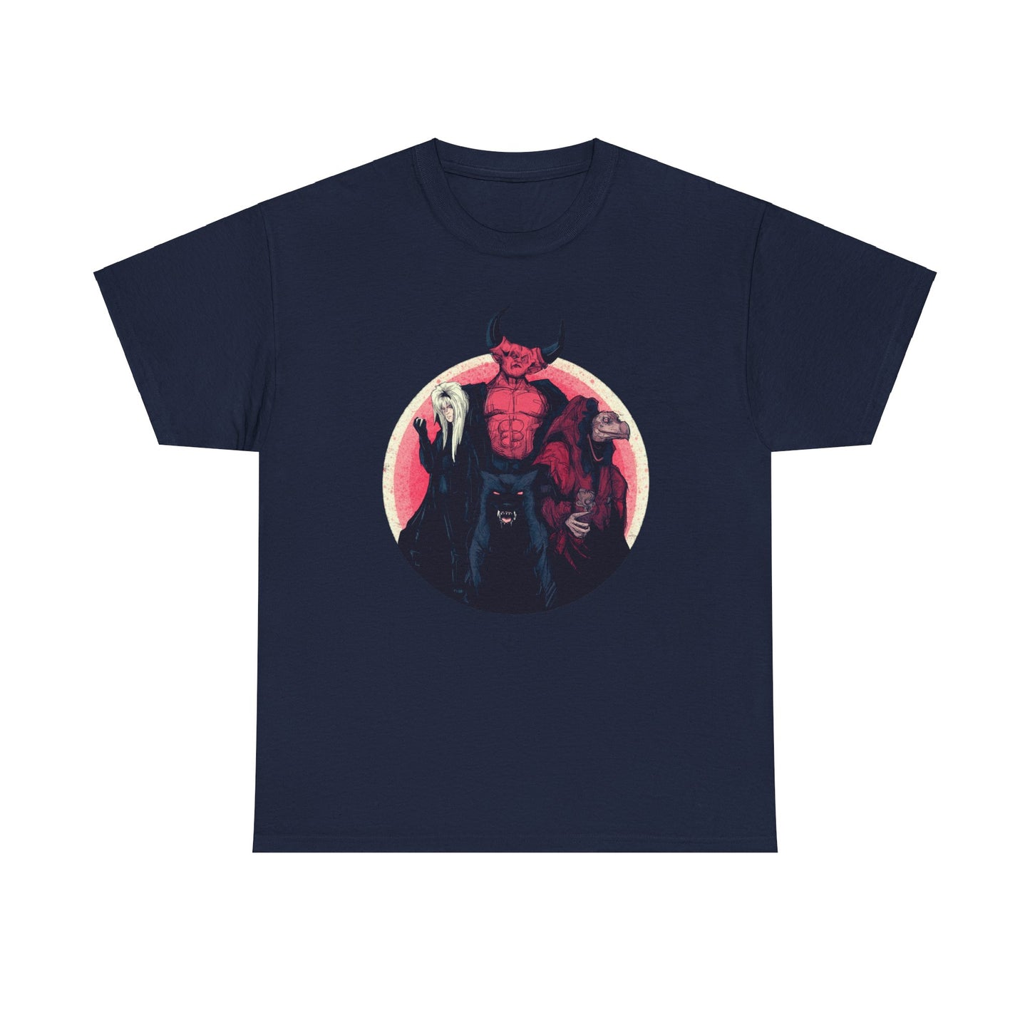 80s Nightmare Unisex Heavy Cotton Patreon Tee