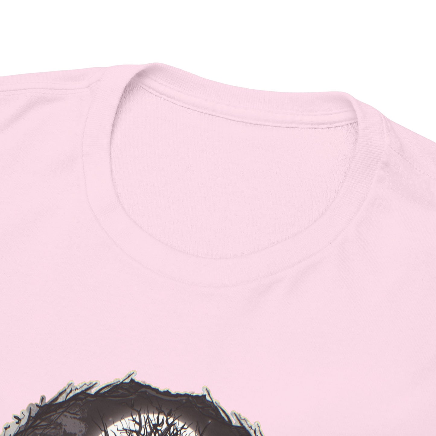 Baba Yaga Unisex Heavy Cotton Tee