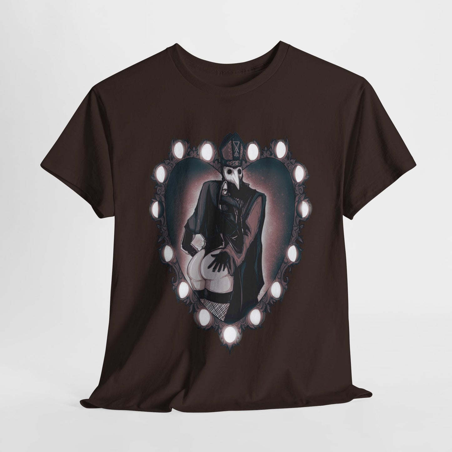 Forbidden Lust Unisex Heavy Cotton Tee
