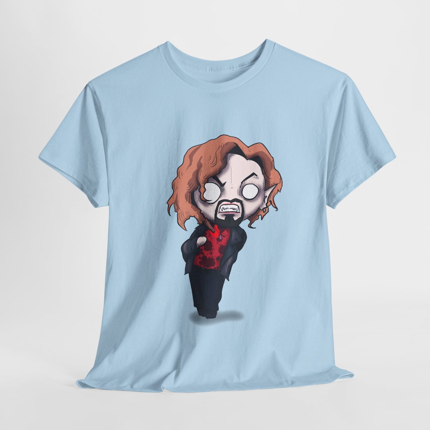 Amilyn Unisex Heavy Cotton Tee