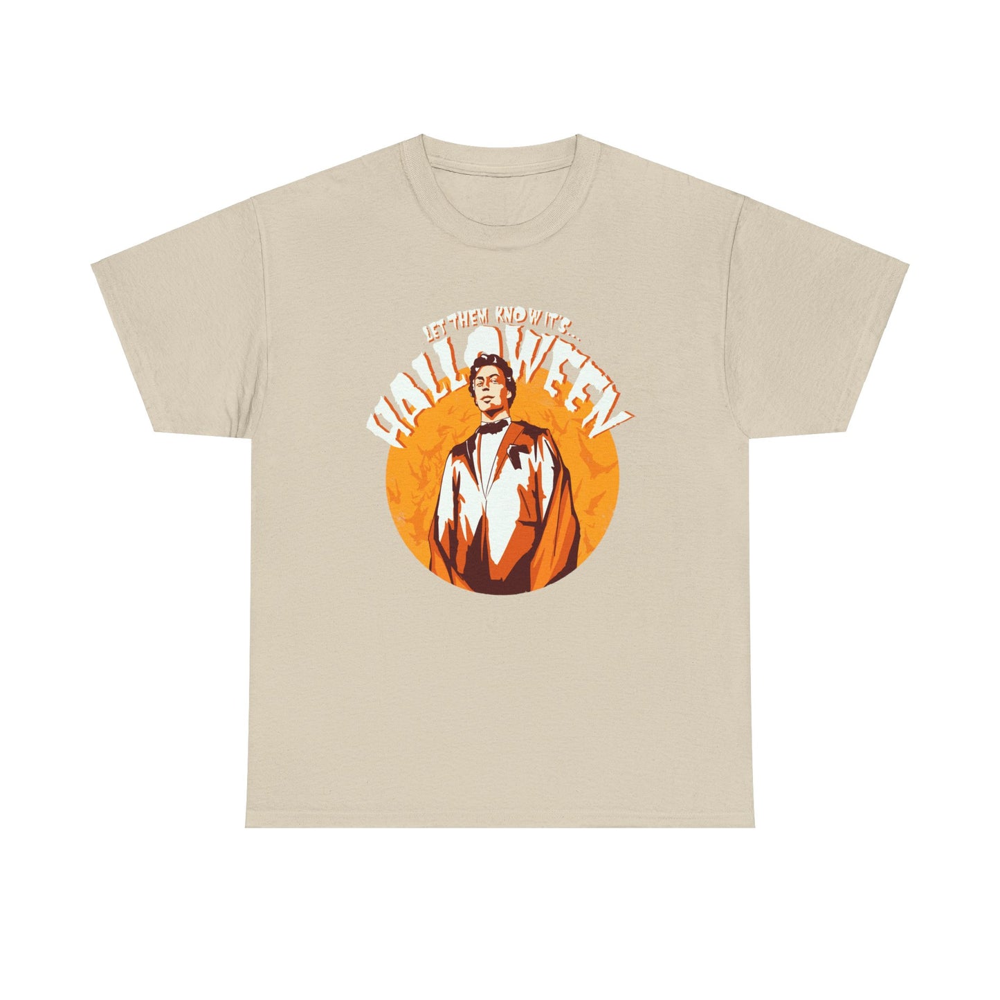 The Grand Wizard Unisex Heavy Cotton Tee