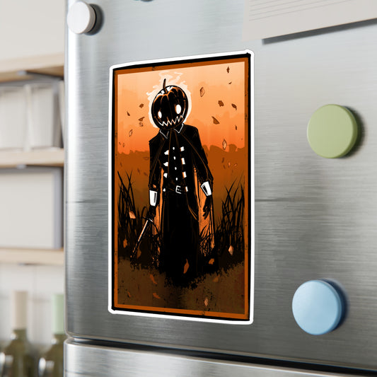 Headless Kiss-Cut Vinyl Decal