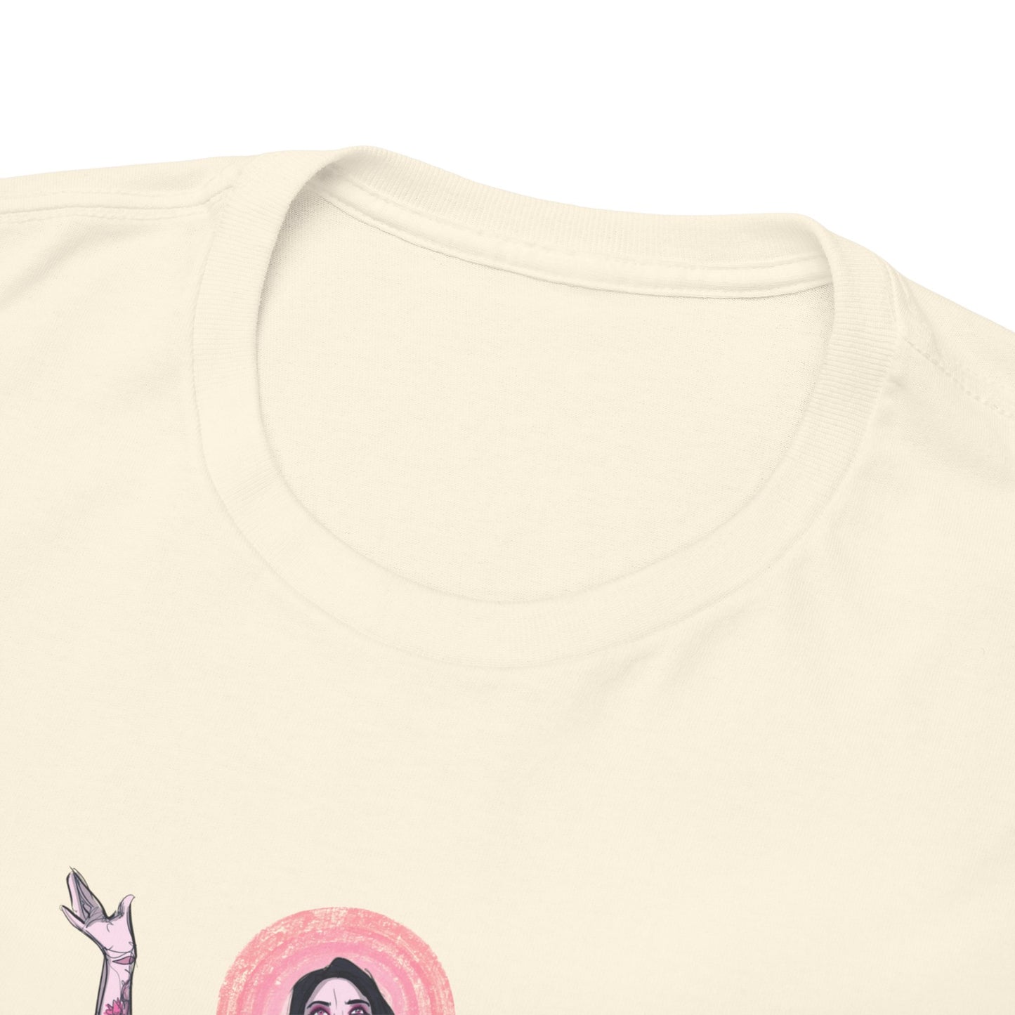 Unholy Mother Unisex Heavy Cotton Tee