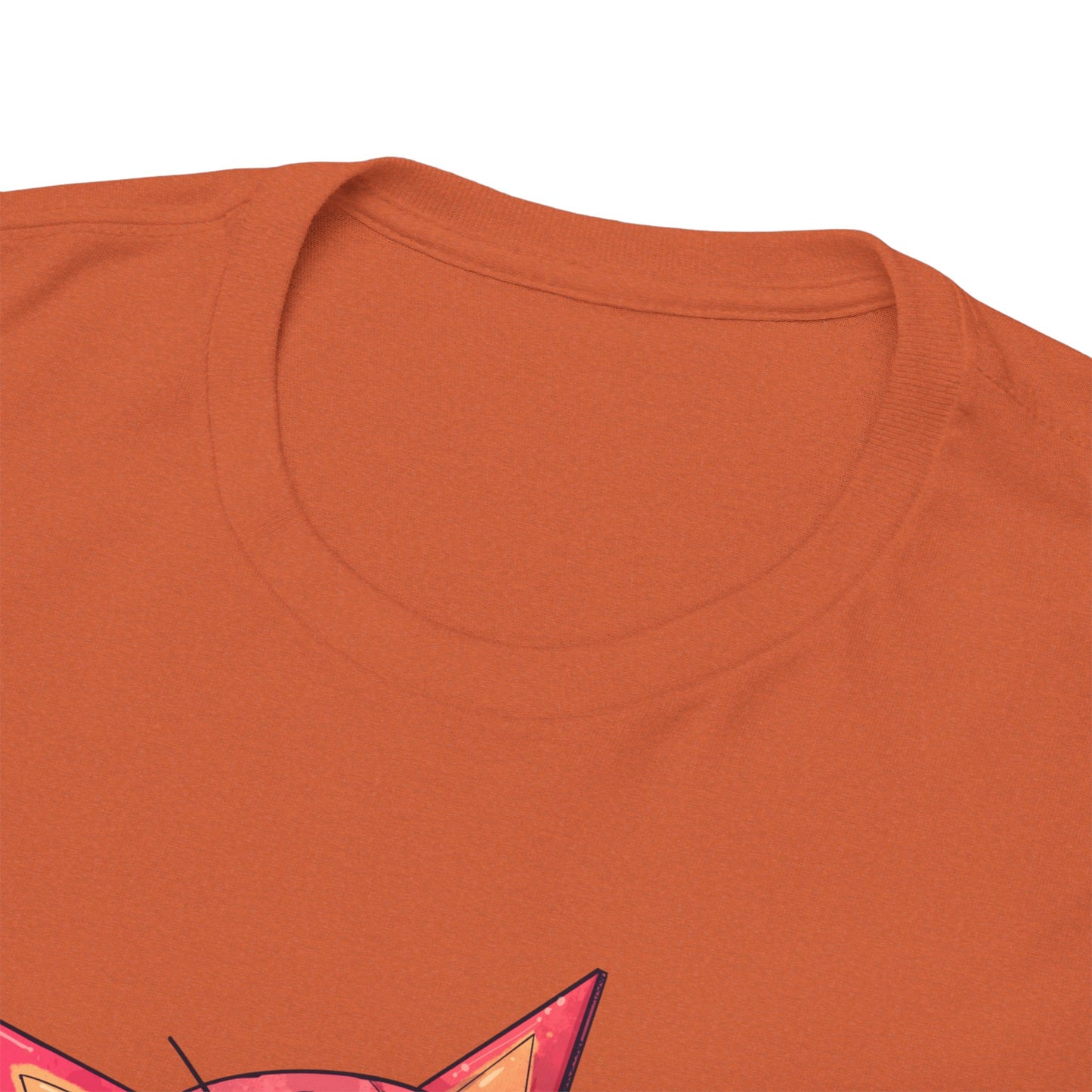 Trash Or Treat Unisex Heavy Cotton Tee