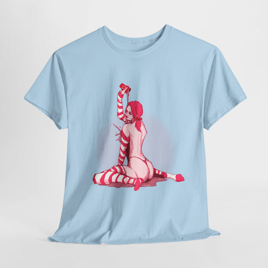 Frosty Unisex Heavy Cotton Tee