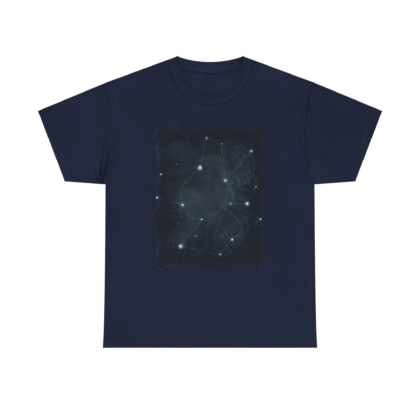 Ocstellation Unisex Heavy Cotton Tee