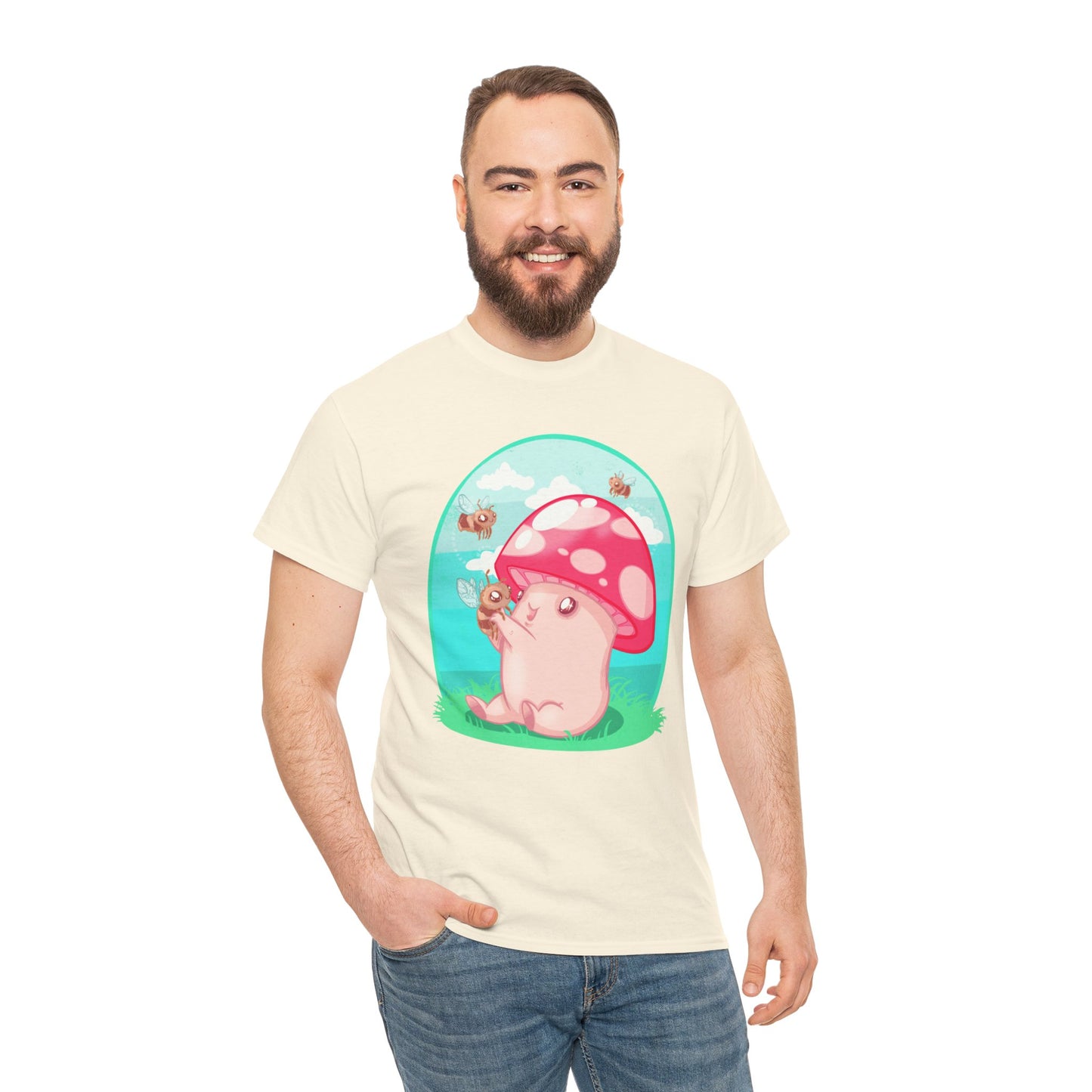 Got One Unisex Heavy Cotton Tee