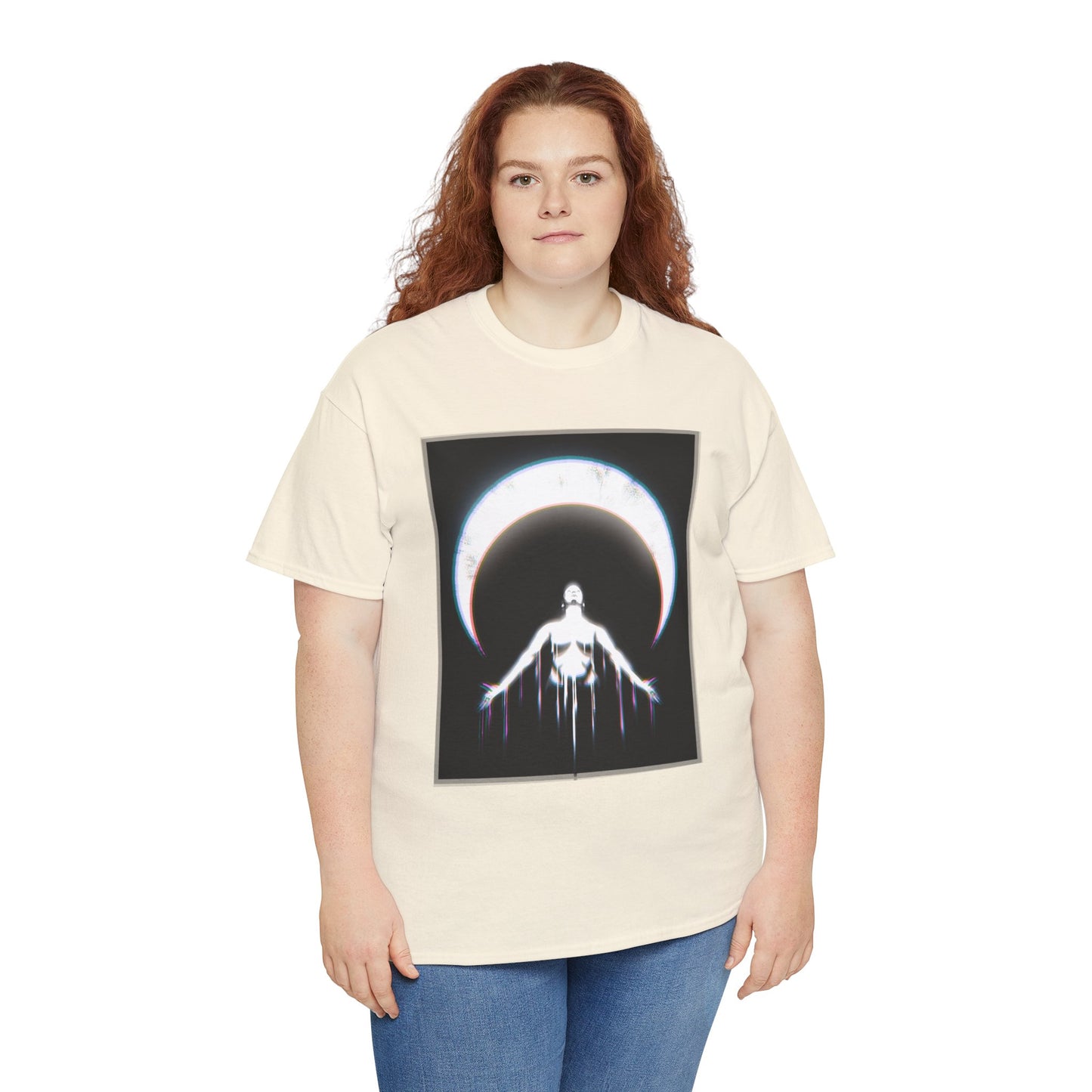Recharge Unisex Heavy Cotton Tee