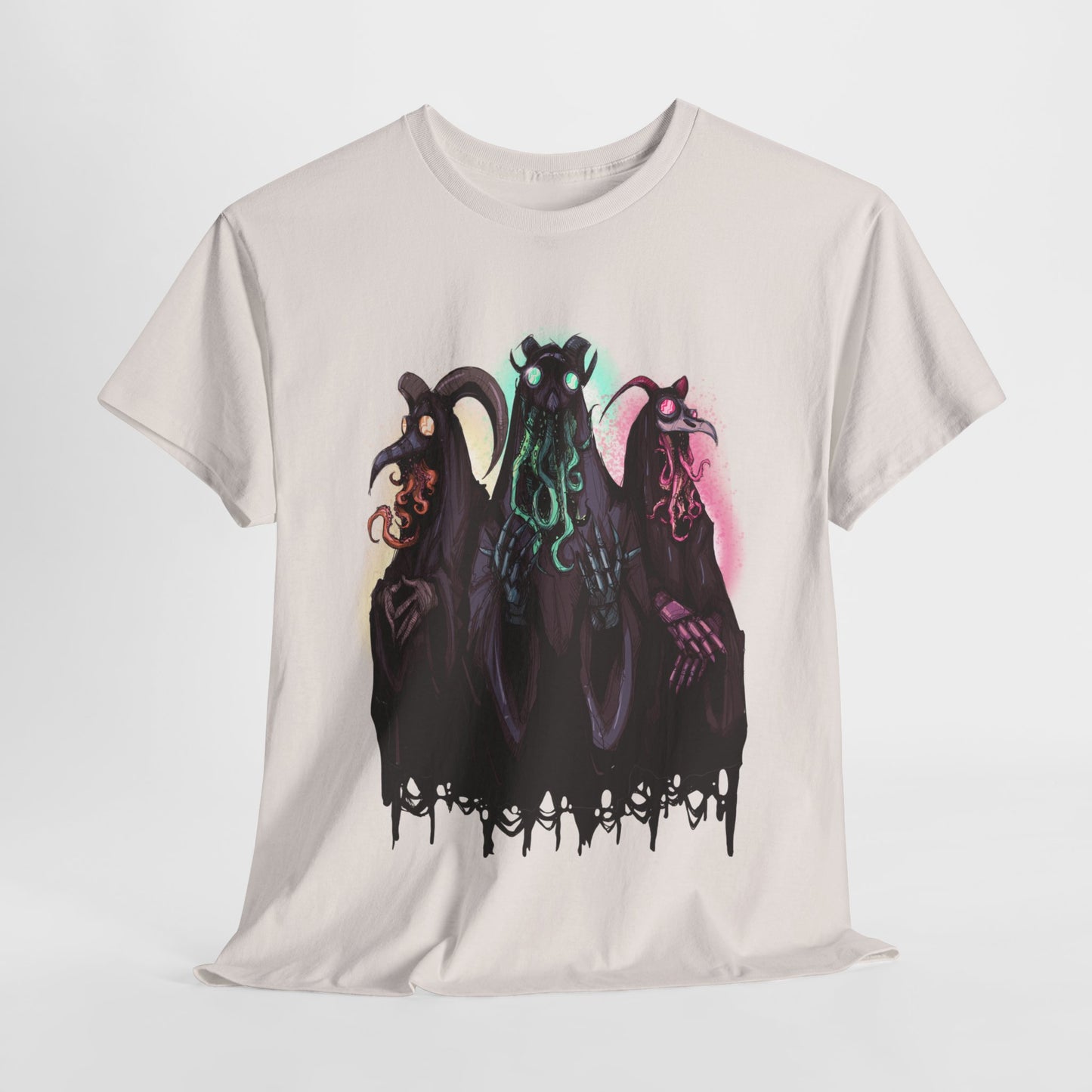 Welcome Home Unisex Heavy Cotton Tee