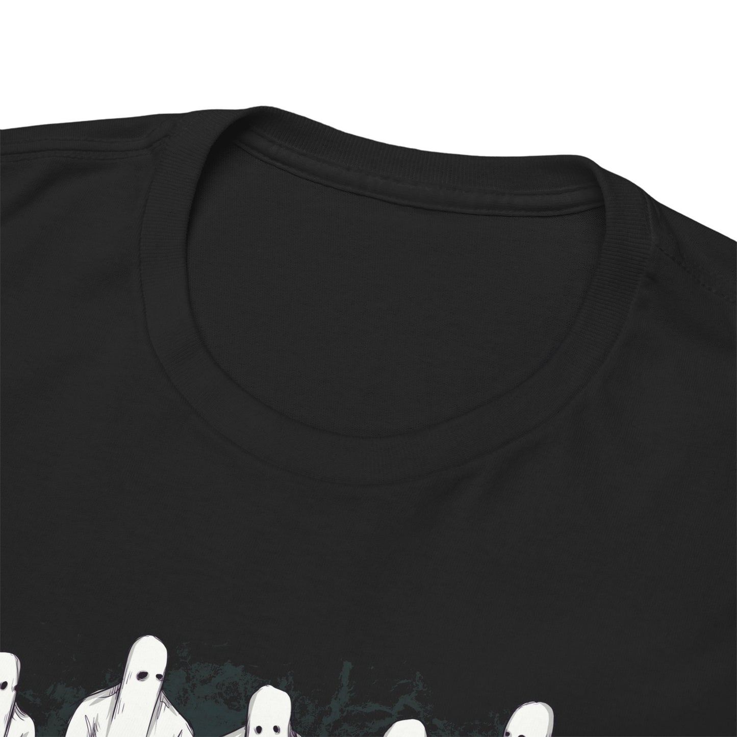 Ghost Gangbang Unisex Heavy Cotton Tee