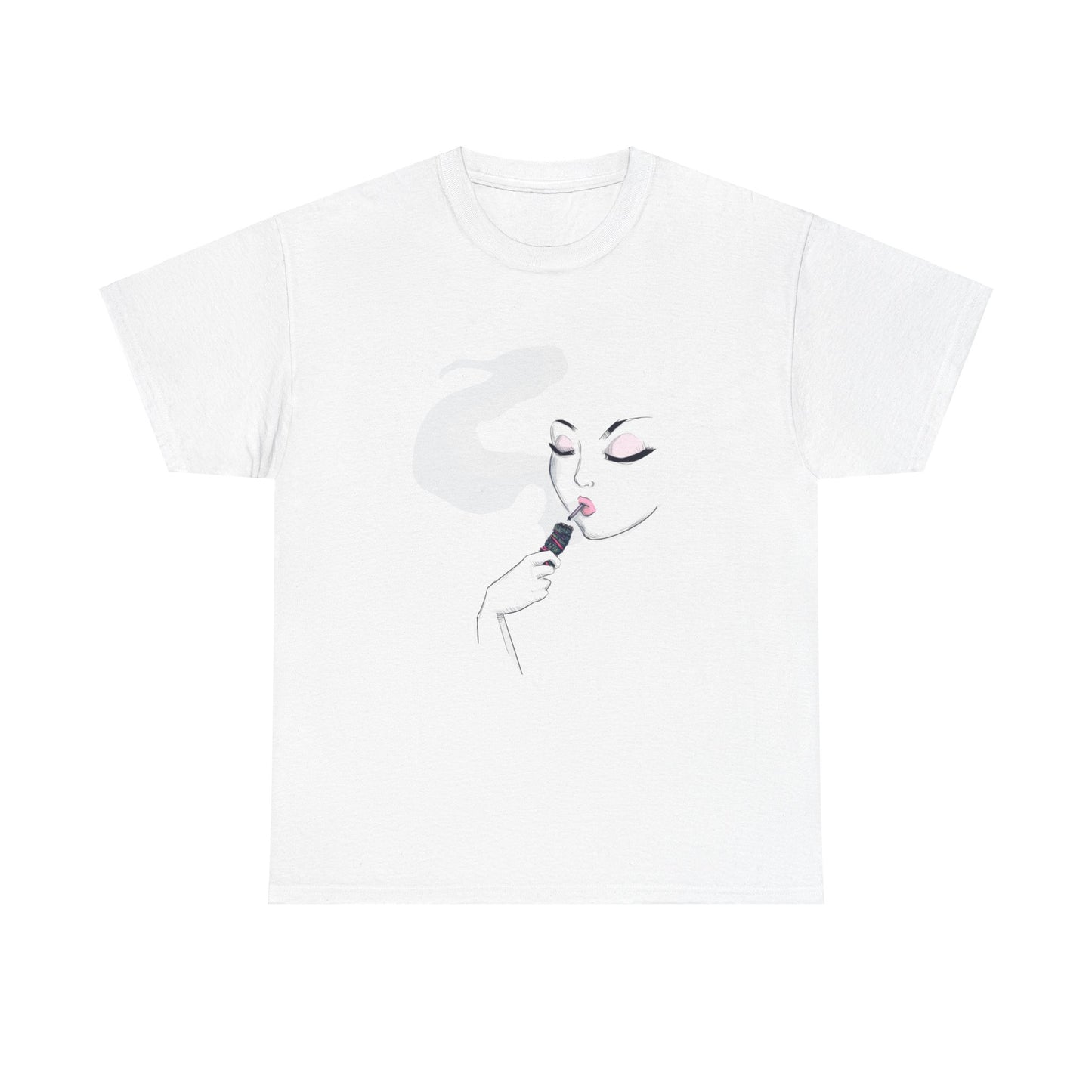 Post Break Up Unisex Heavy Cotton Tee