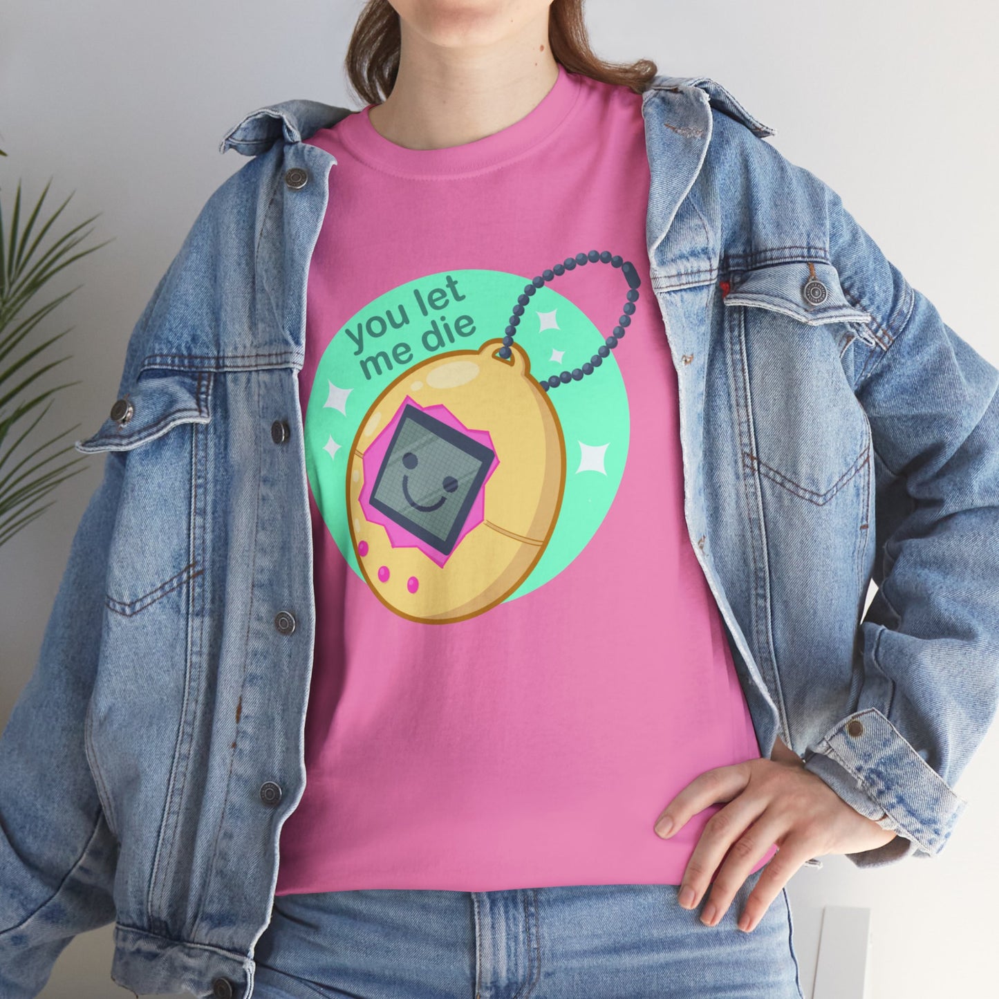 Digital Pet Unisex Heavy Cotton Tee