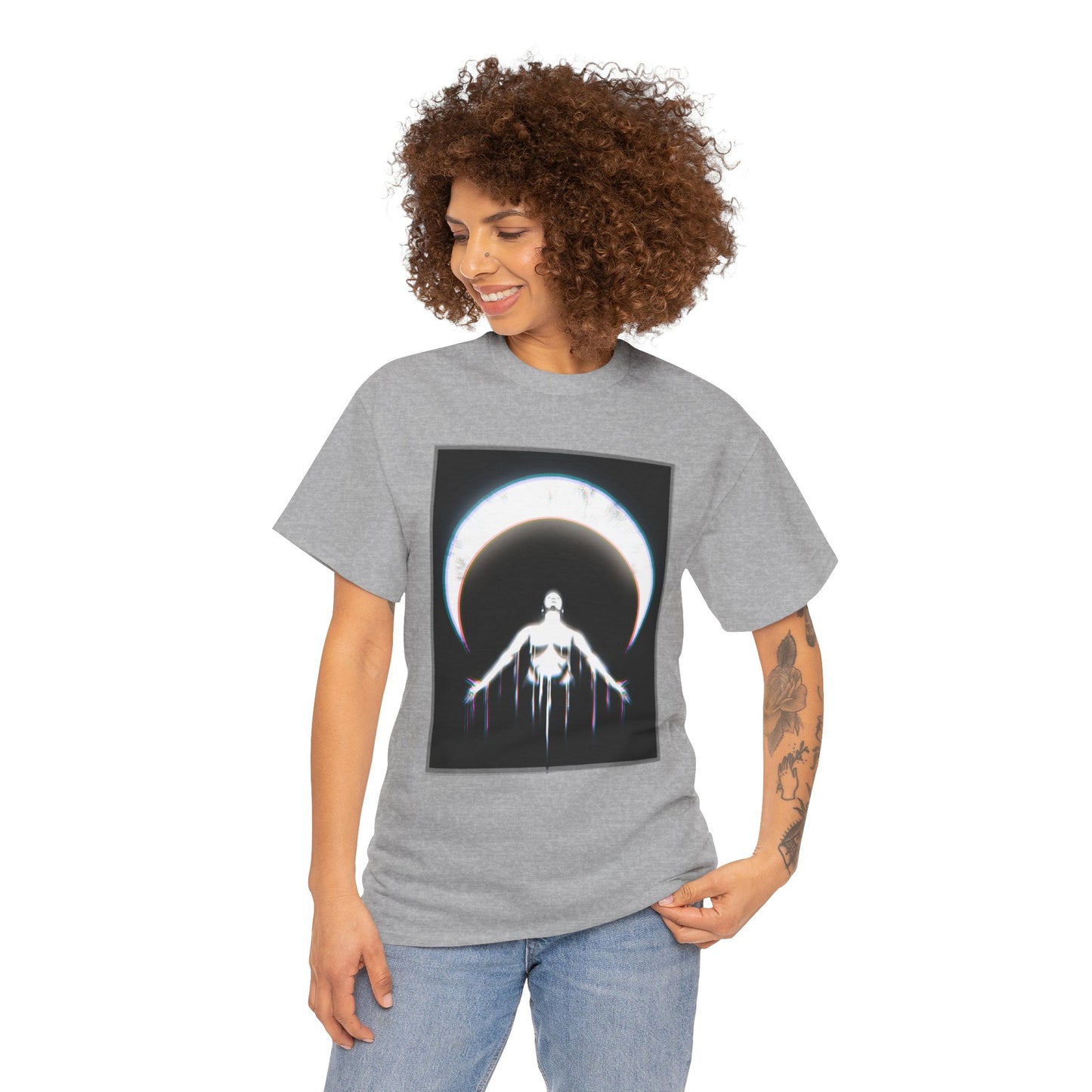 Recharge Unisex Heavy Cotton Tee