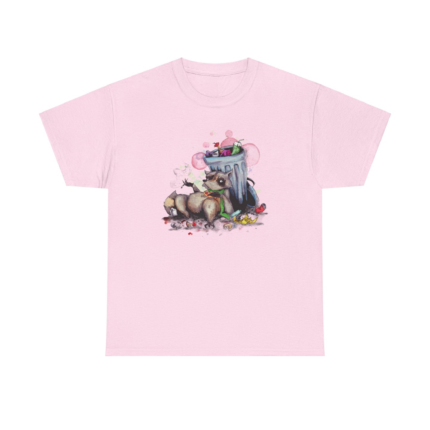 Trash Panda Unisex Heavy Cotton Tee