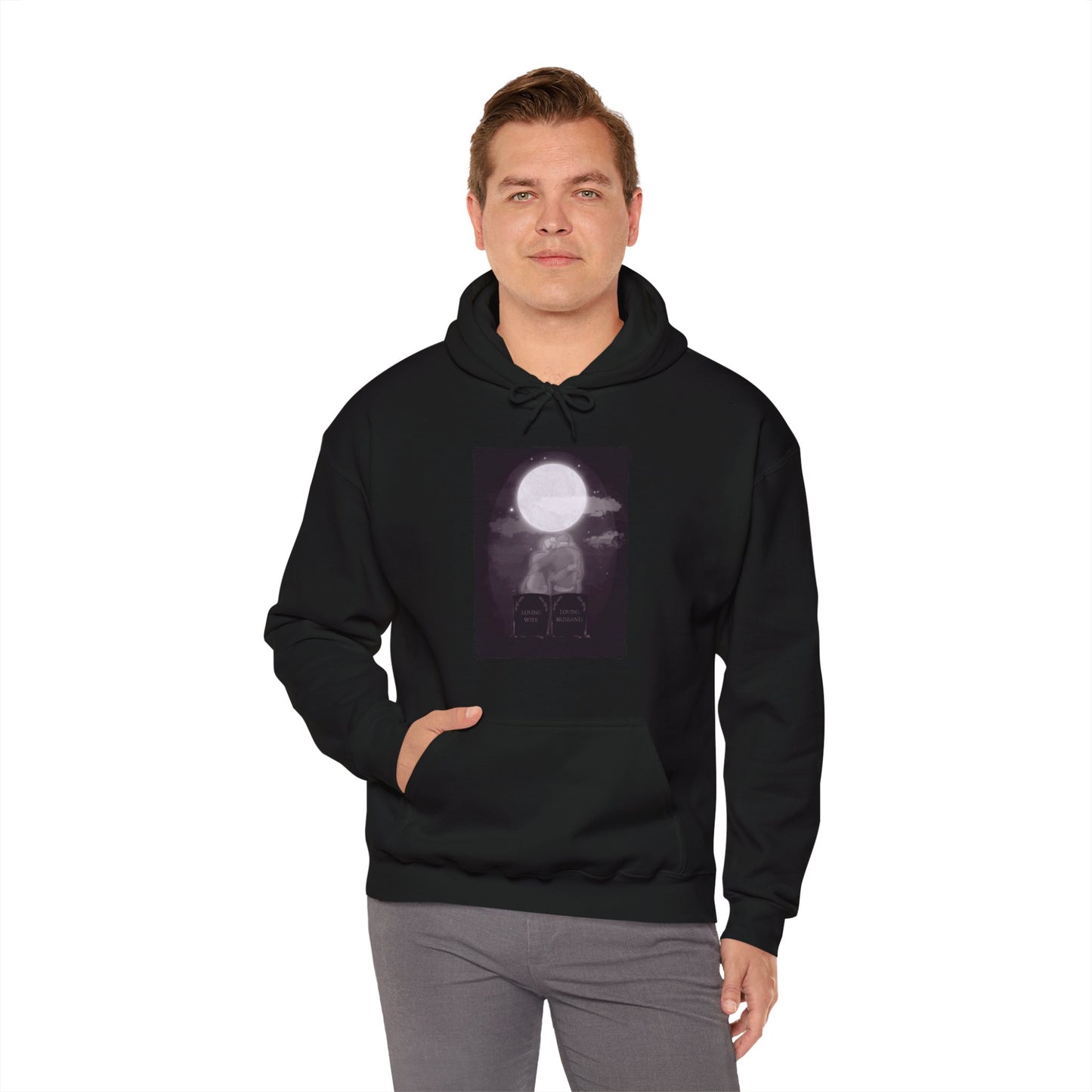 Stand By Me Unisex Heavy Blend Hooded Sweatshirt
