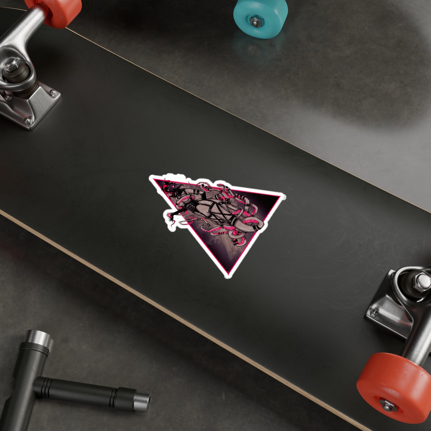 Cephlowitch Kiss-Cut Vinyl Decal