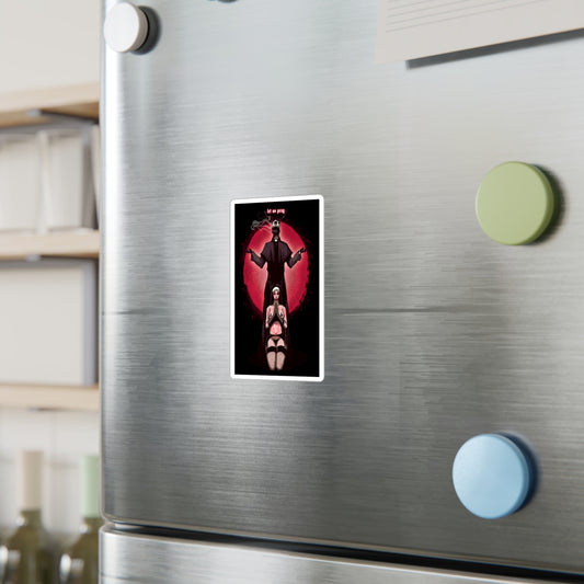 Deer Daddy Series 10: Role Play Kiss-Cut Vinyl Decal