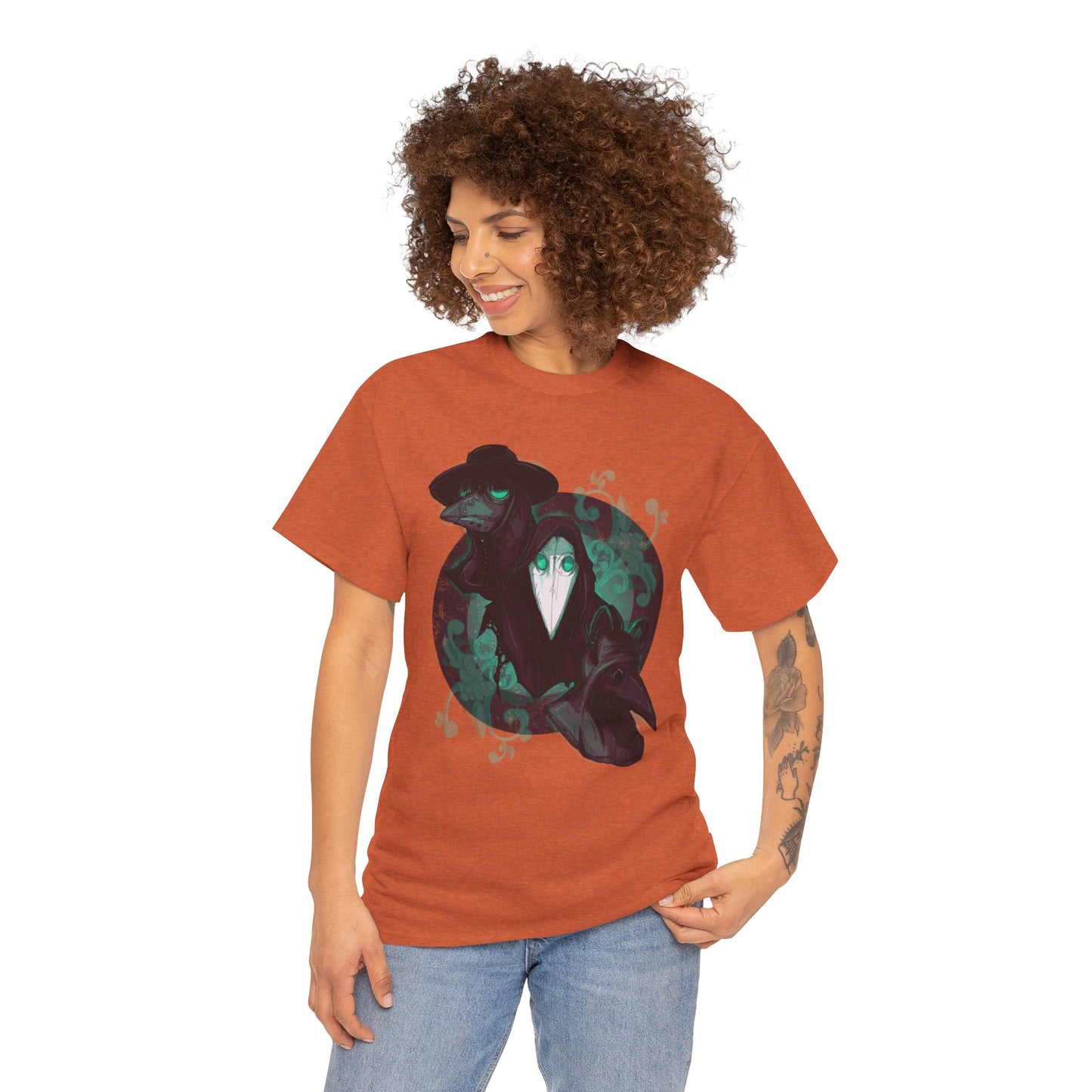The Doctors Unisex Heavy Cotton Tee