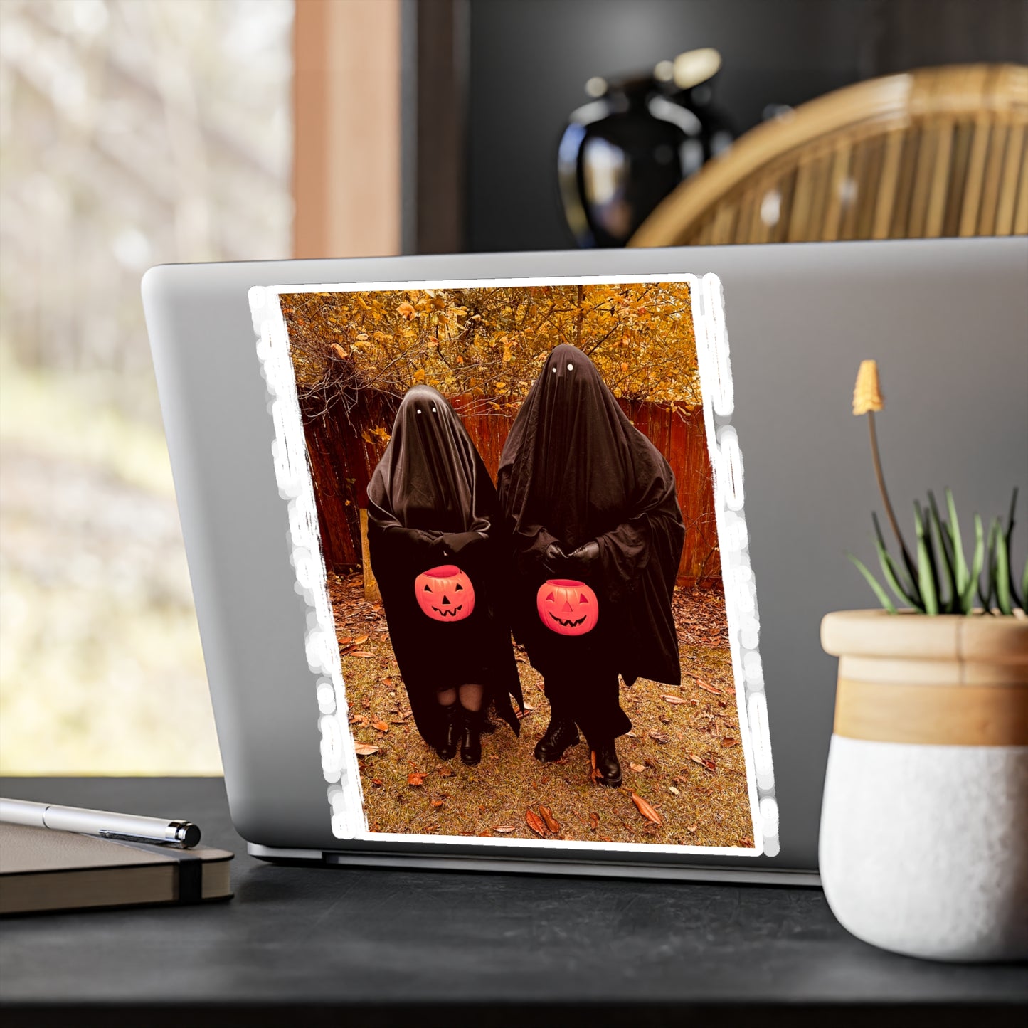 Inverse Ghosts Kiss-Cut Vinyl Decal