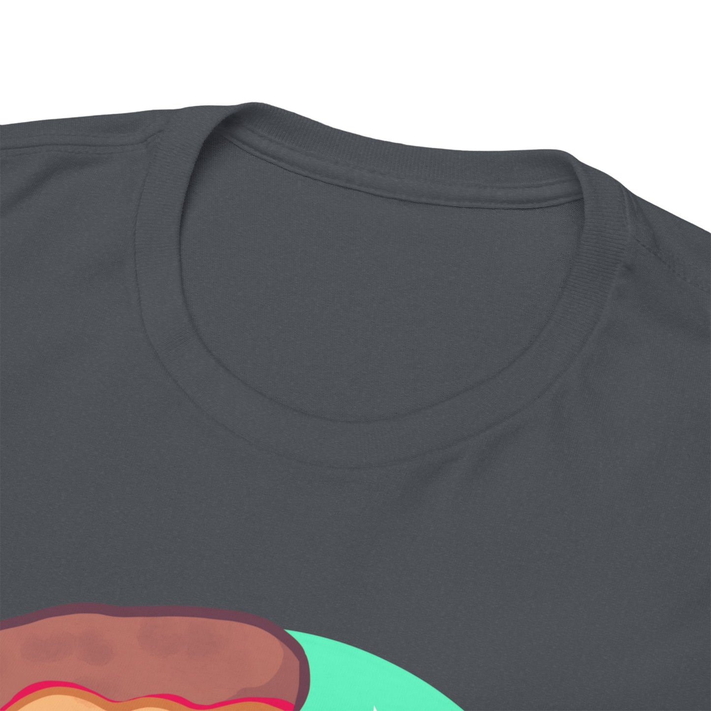 Just Friends Unisex Heavy Cotton Tee