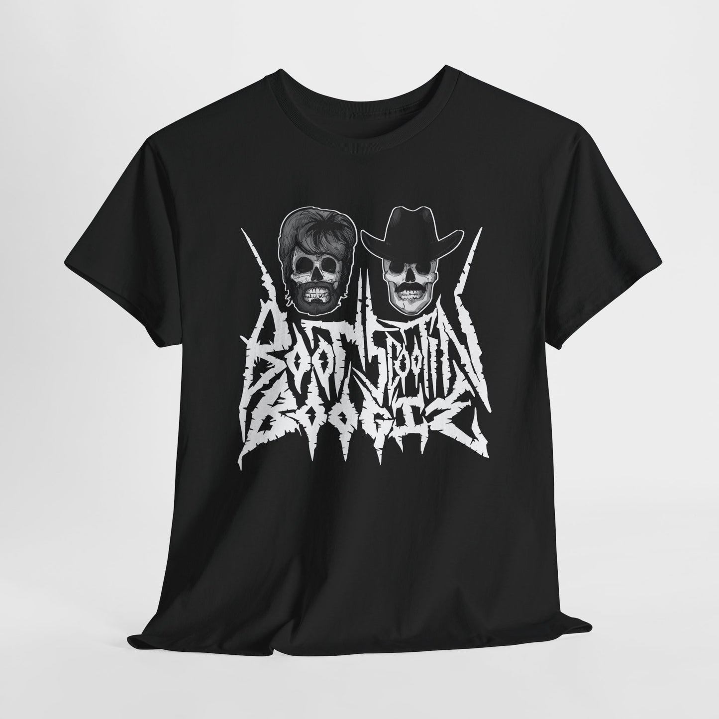 Metal Boogie Unisex Heavy Cotton Tee