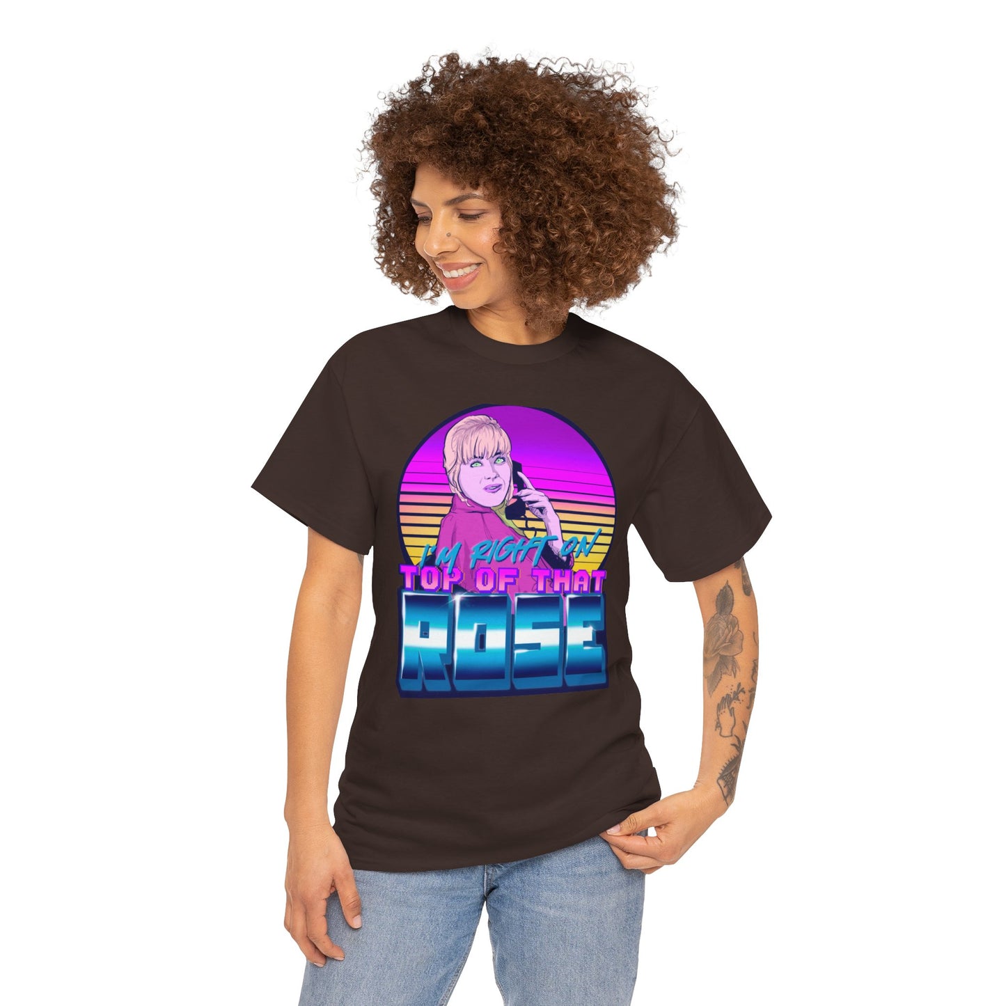 Career Woman Unisex Heavy Cotton Tee