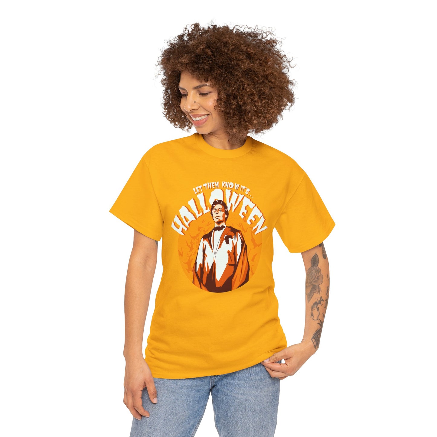 The Grand Wizard Unisex Heavy Cotton Tee