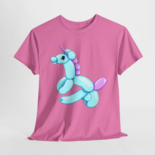 Ballonicorn Unisex Heavy Cotton Tee