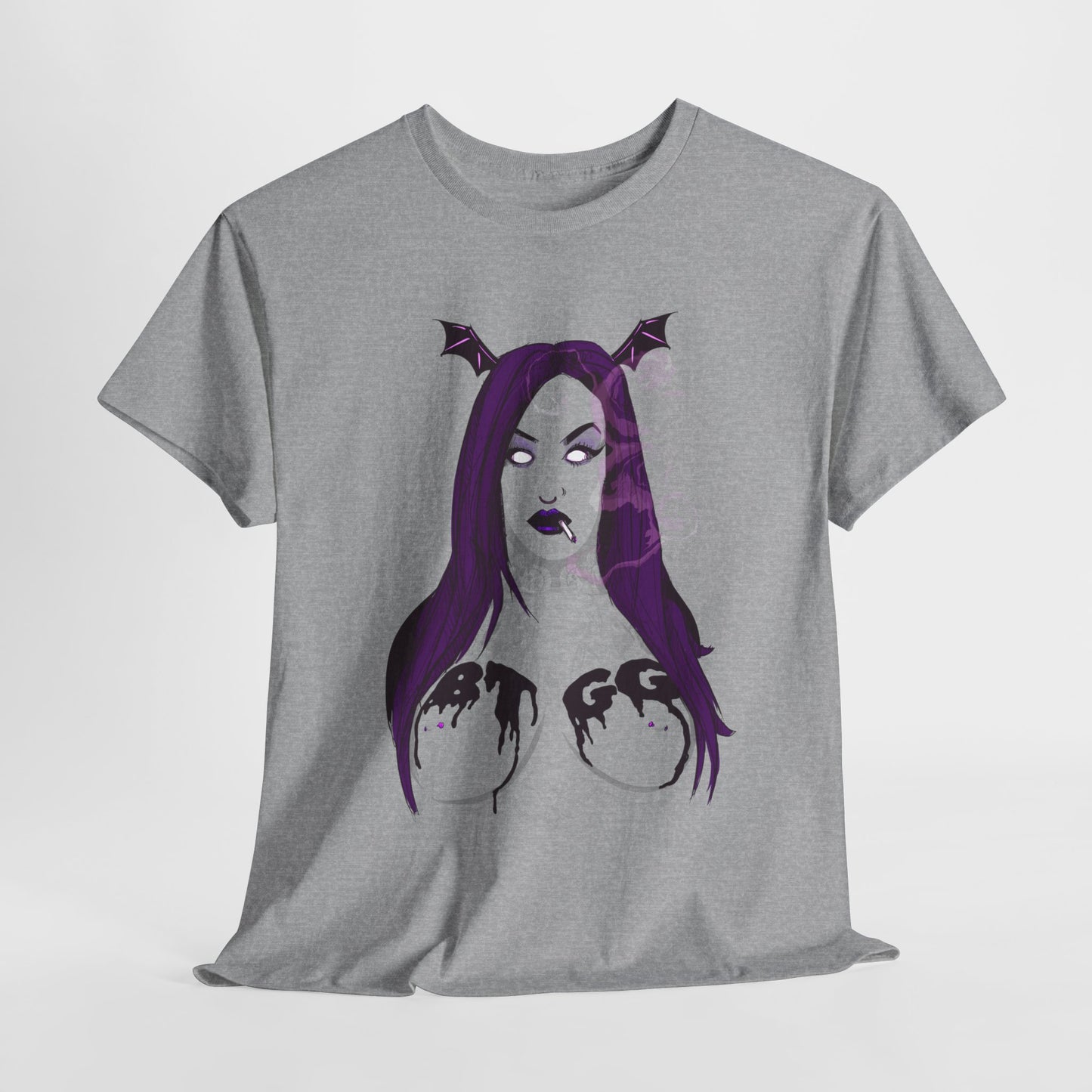BTGG Unisex Heavy Cotton Tee