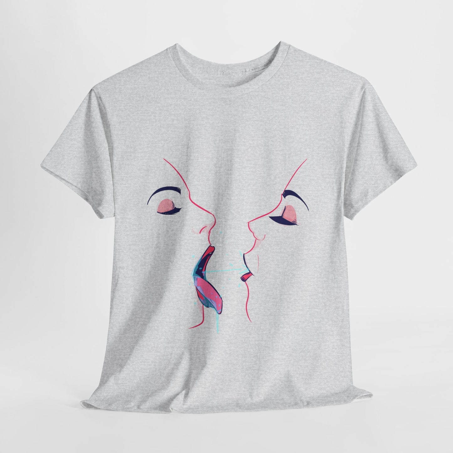 Spit Unisex Heavy Cotton Tee