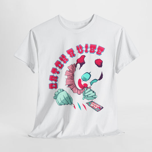 Catch A Vibe Unisex Heavy Cotton Tee