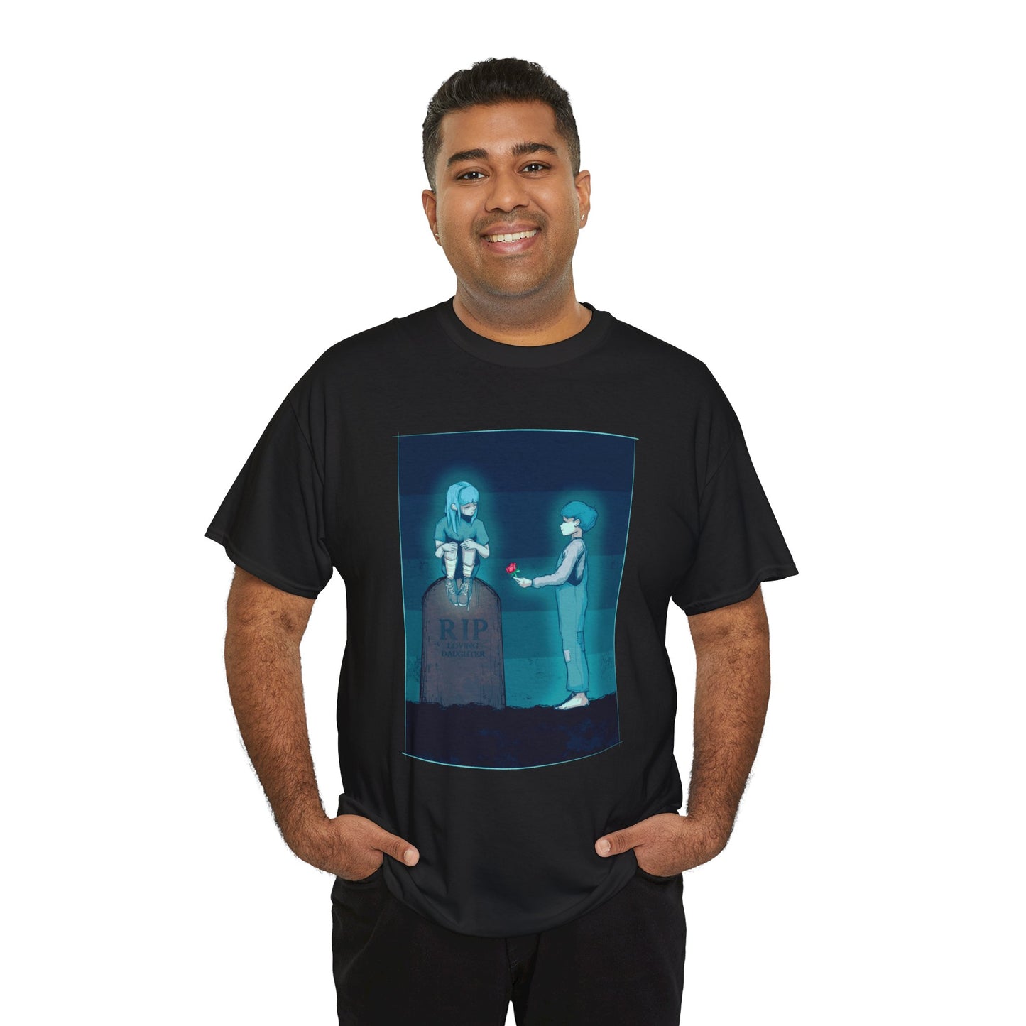 The New Kid Unisex Heavy Cotton Tee