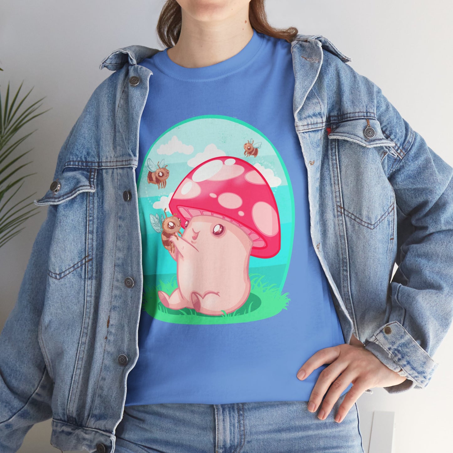 Got One Unisex Heavy Cotton Tee