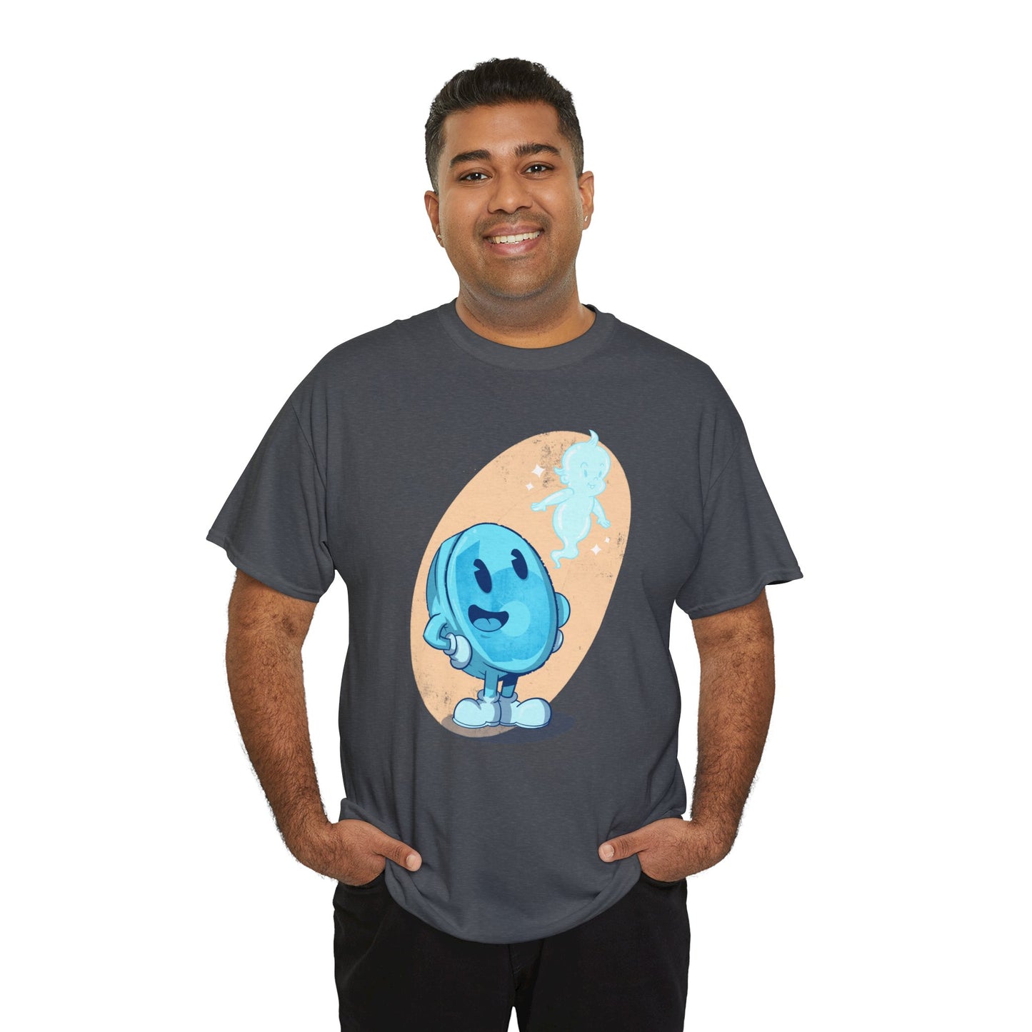 Plan B Unisex Heavy Cotton Tee