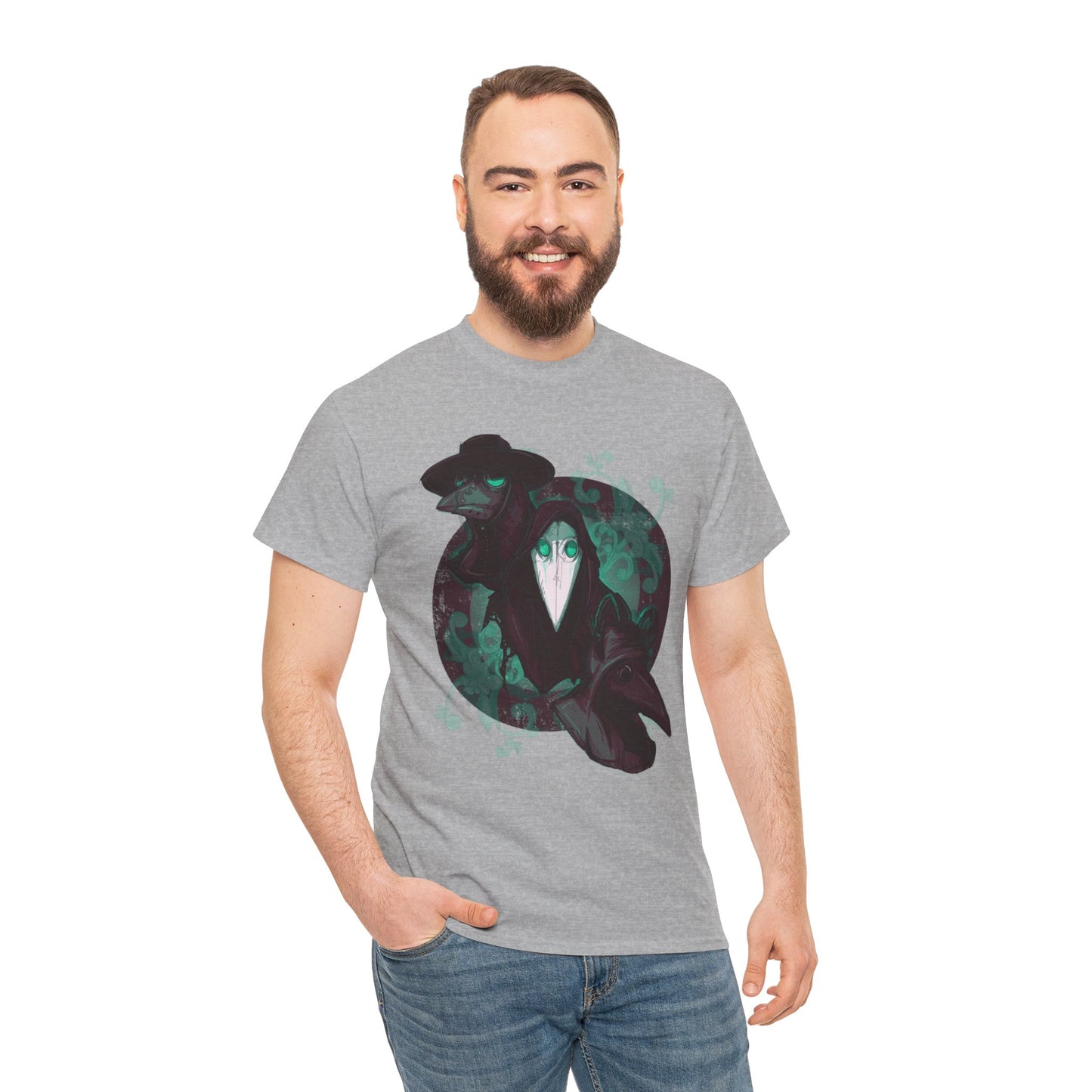 The Doctors Unisex Heavy Cotton Tee