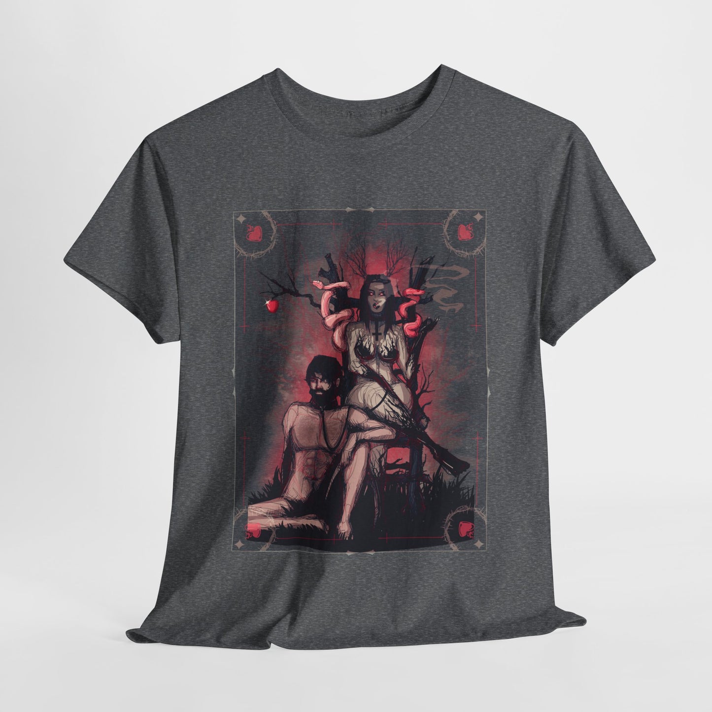 Lilith Unisex Heavy Cotton Tee
